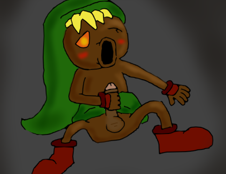 Rule34 – If it exists, there is porn of it / deku link, deku scrub, link / 442216