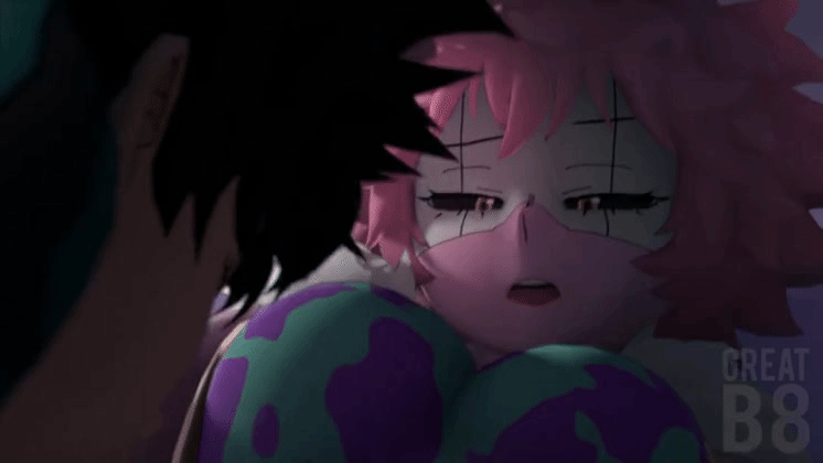 Rule34 – If it exists, there is porn of it / greatb8, greatm8, deku, izuku midoriya, mina ashido / 8906154