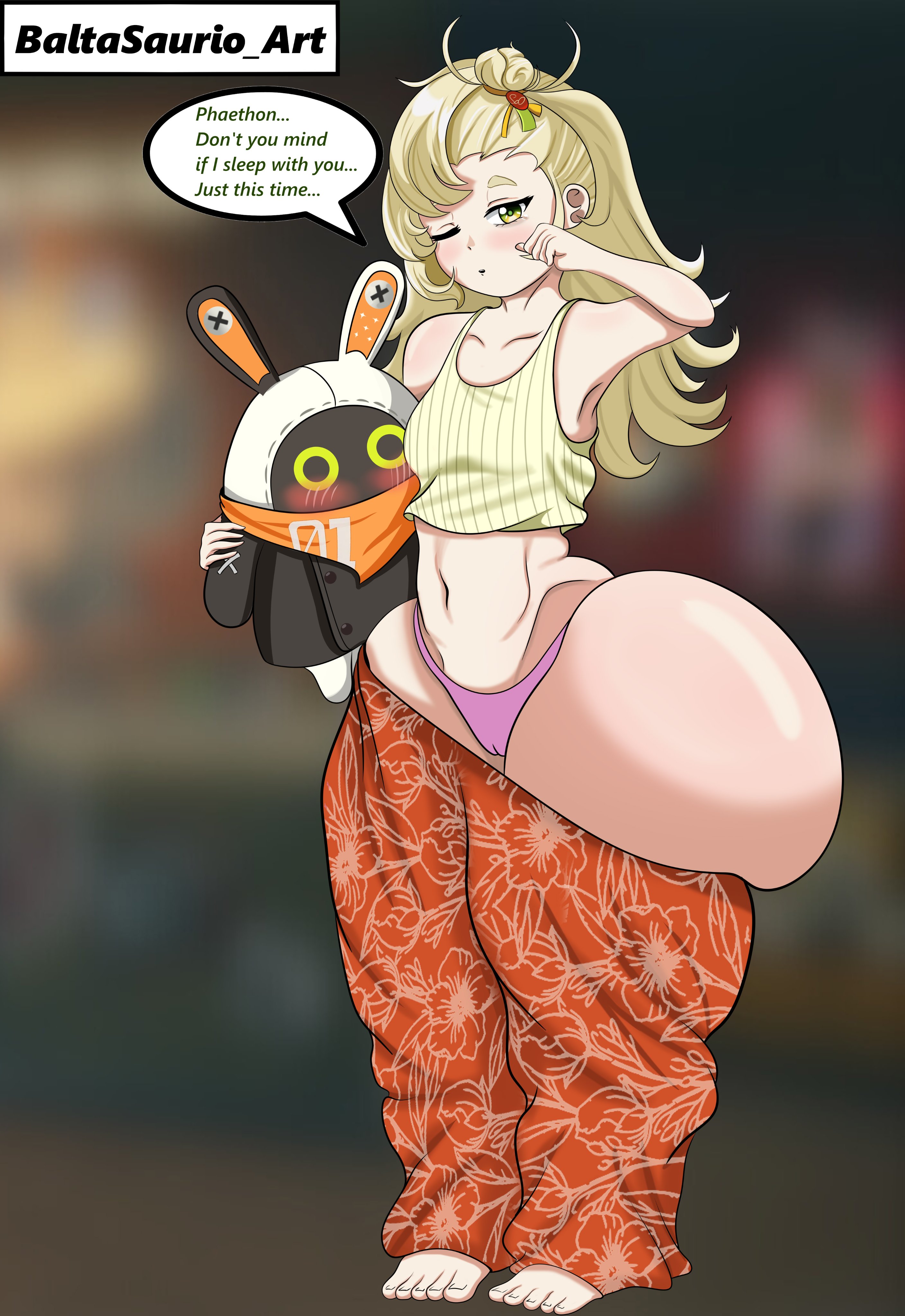 Rule34 – If it exists, there is porn of it / / 8906142