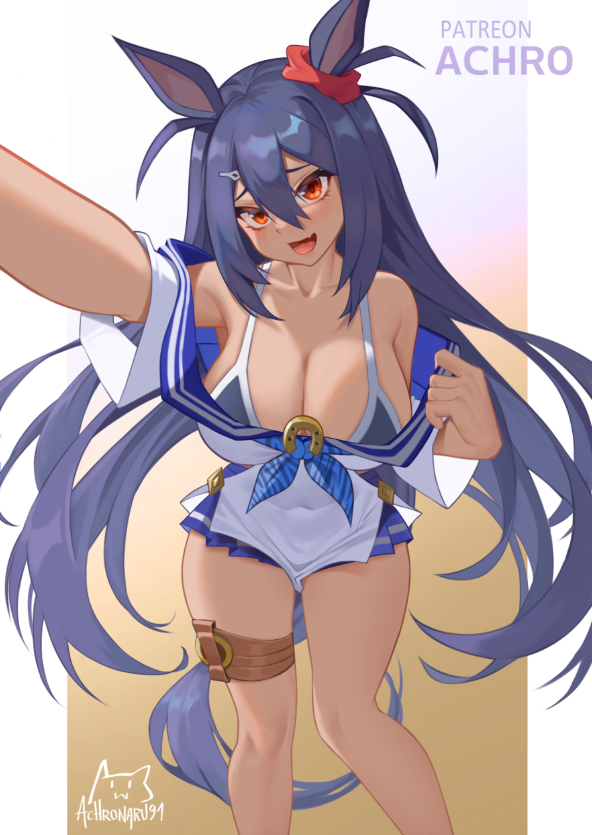 Rule34 – If it exists, there is porn of it / achromaru / 8906724