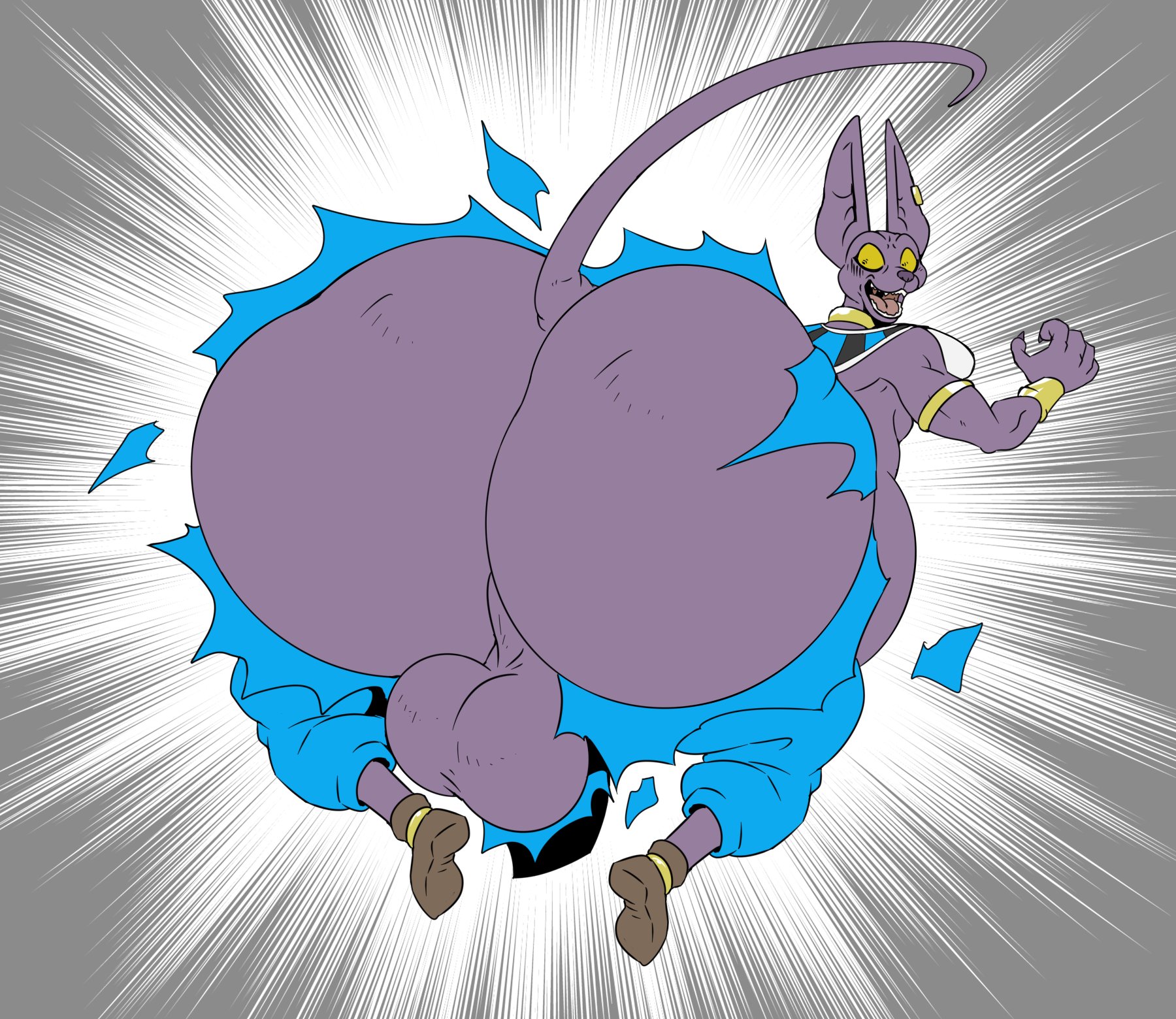 Rule34 – If it exists, there is porn of it / reagan700, beerus / 8907274