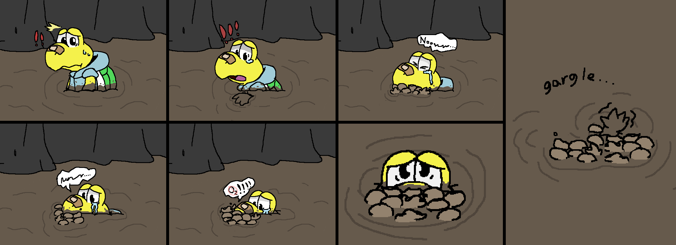 Rule34 – If it exists, there is porn of it / koopa, koopa troopa, koops / 8908468