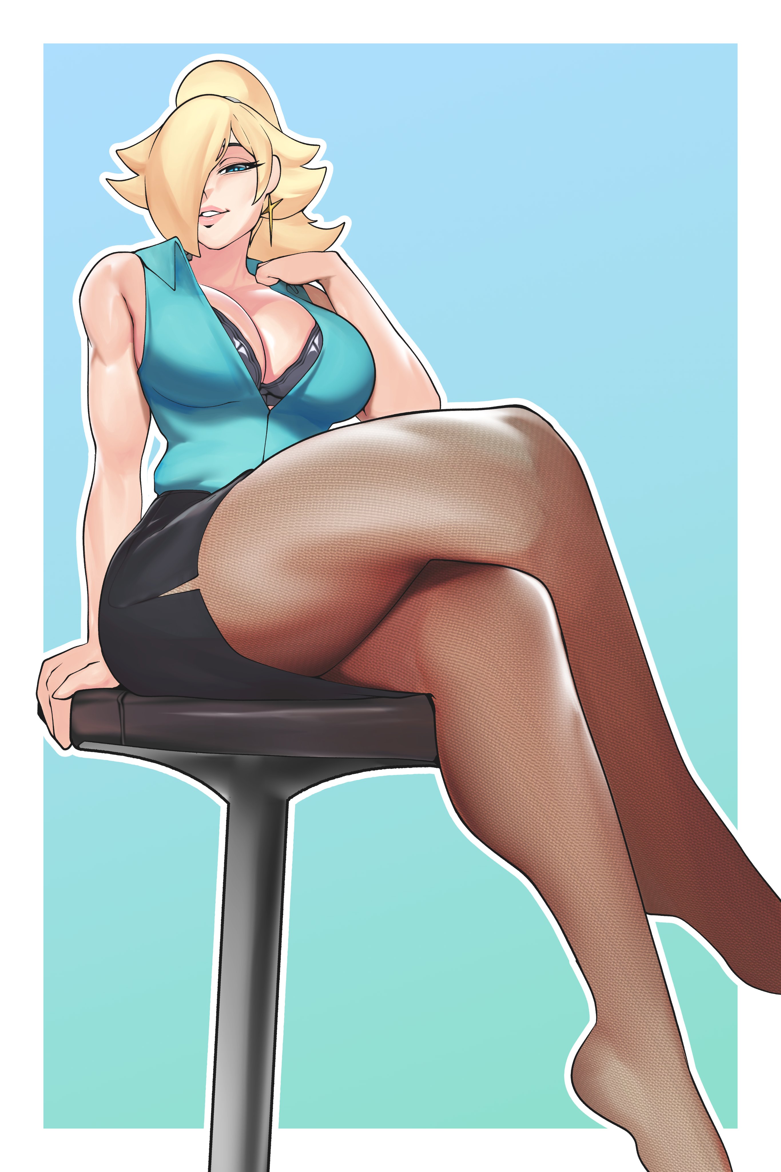 Rule34 – If it exists, there is porn of it / brothbowl, princess rosalina / 8909142