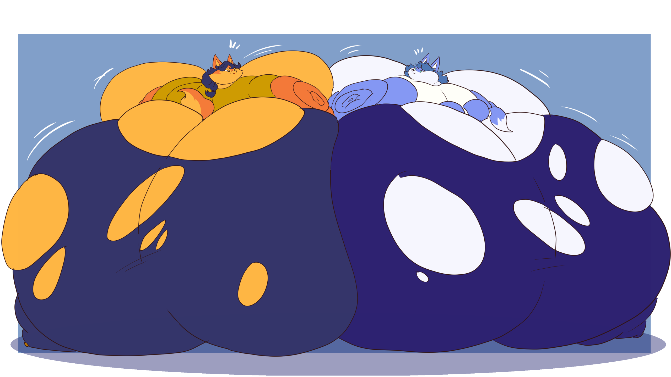 Rule34 – If it exists, there is porn of it / carmelita fox, krystal / 8909127