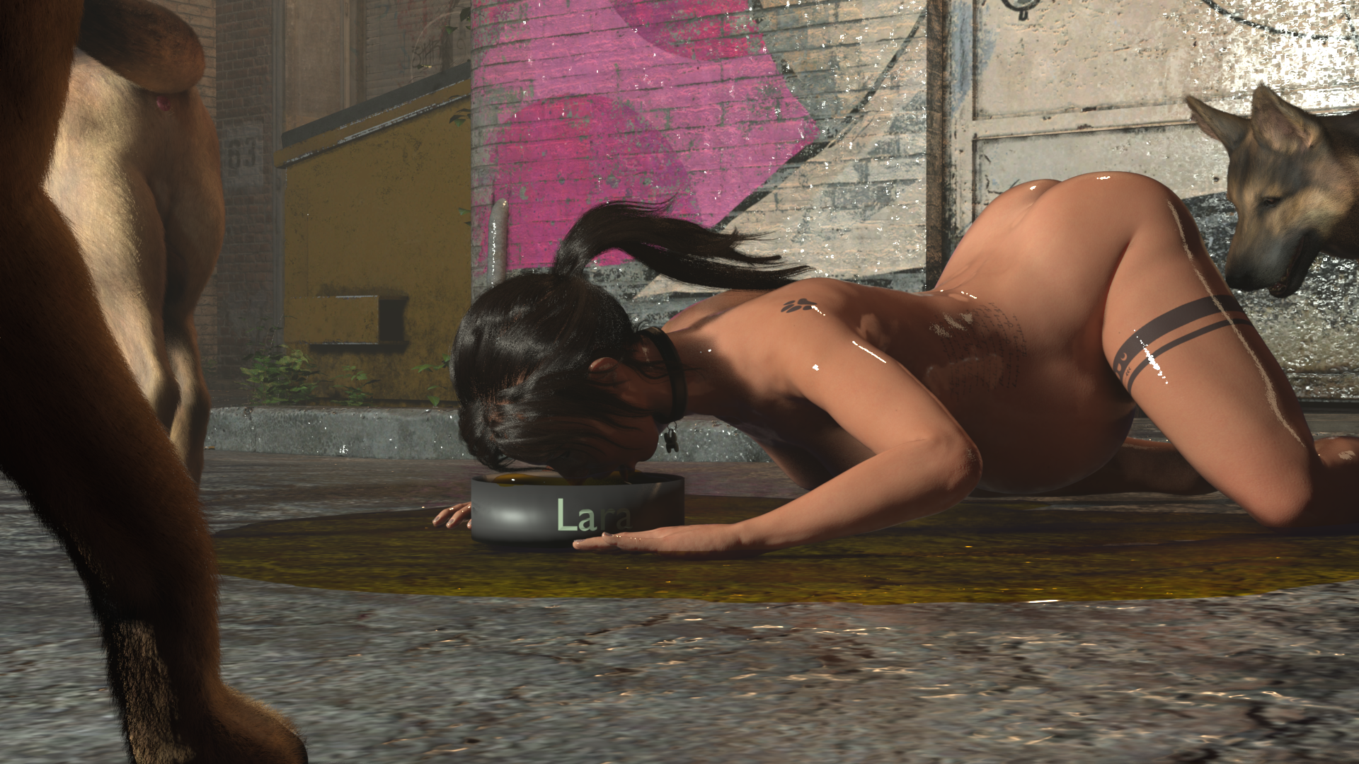 Rule34 – If it exists, there is porn of it / lara croft / 8909752