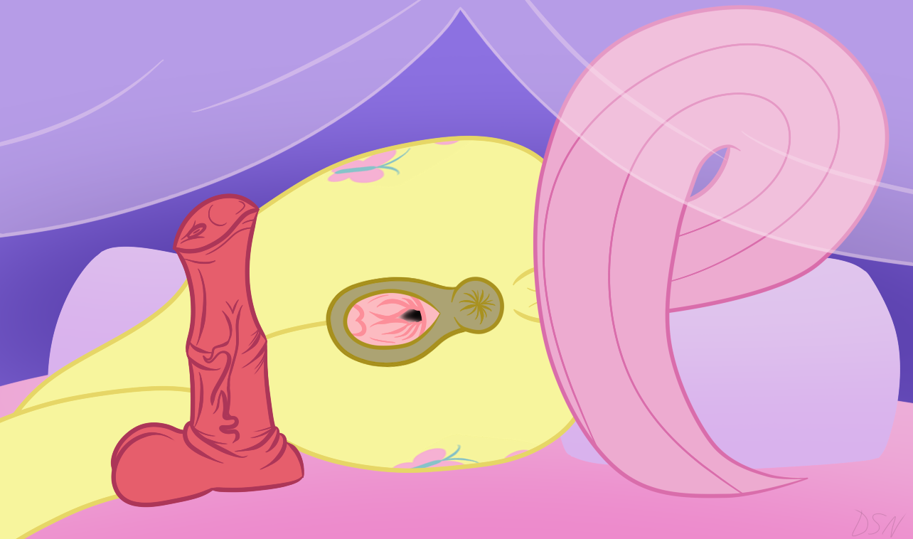 Rule34 – If it exists, there is porn of it / dsninja, fluttershy (mlp) / 442513