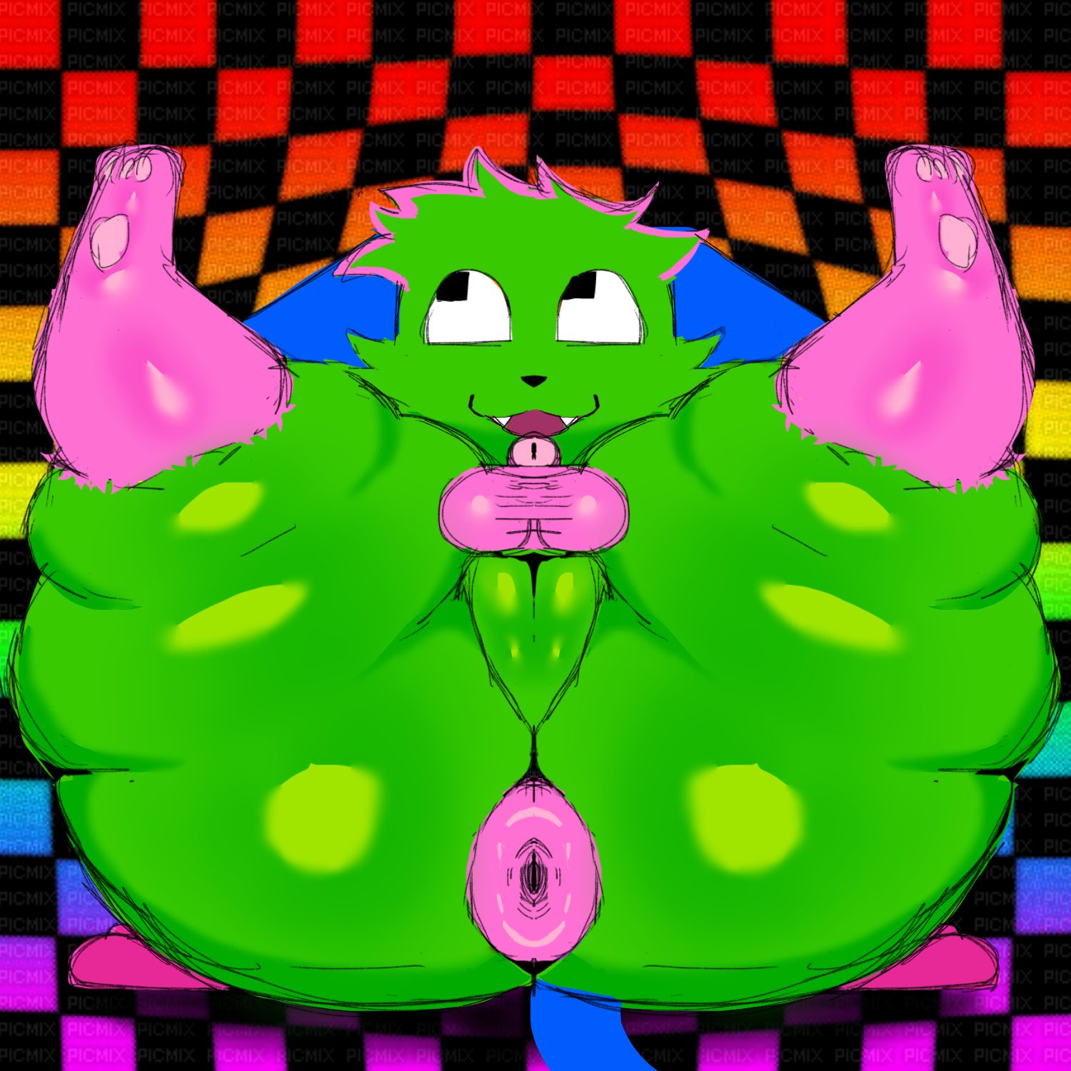 Rule34 – If it exists, there is porn of it / / 8910368