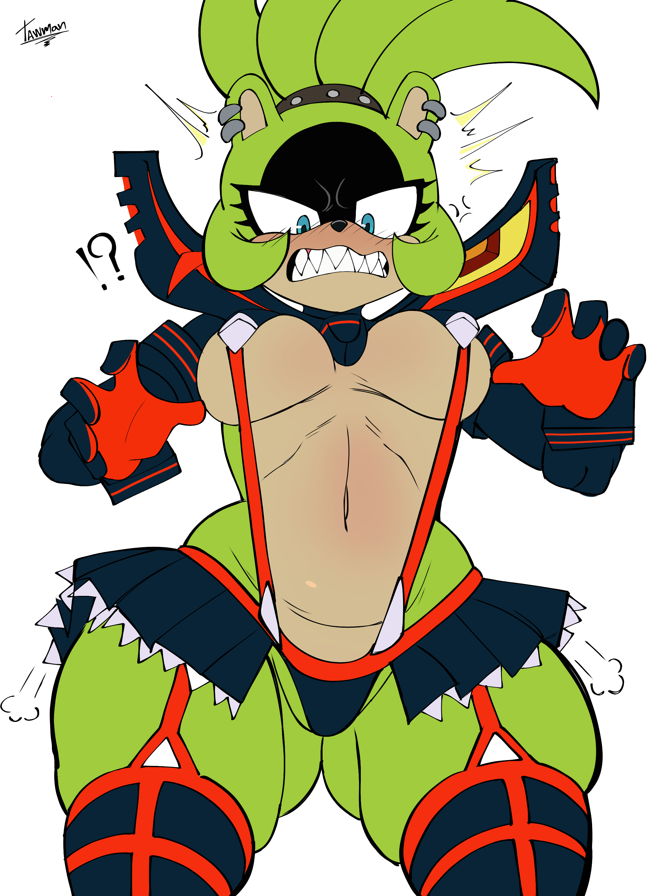 Rule34 – If it exists, there is porn of it / senketsu / 8910993