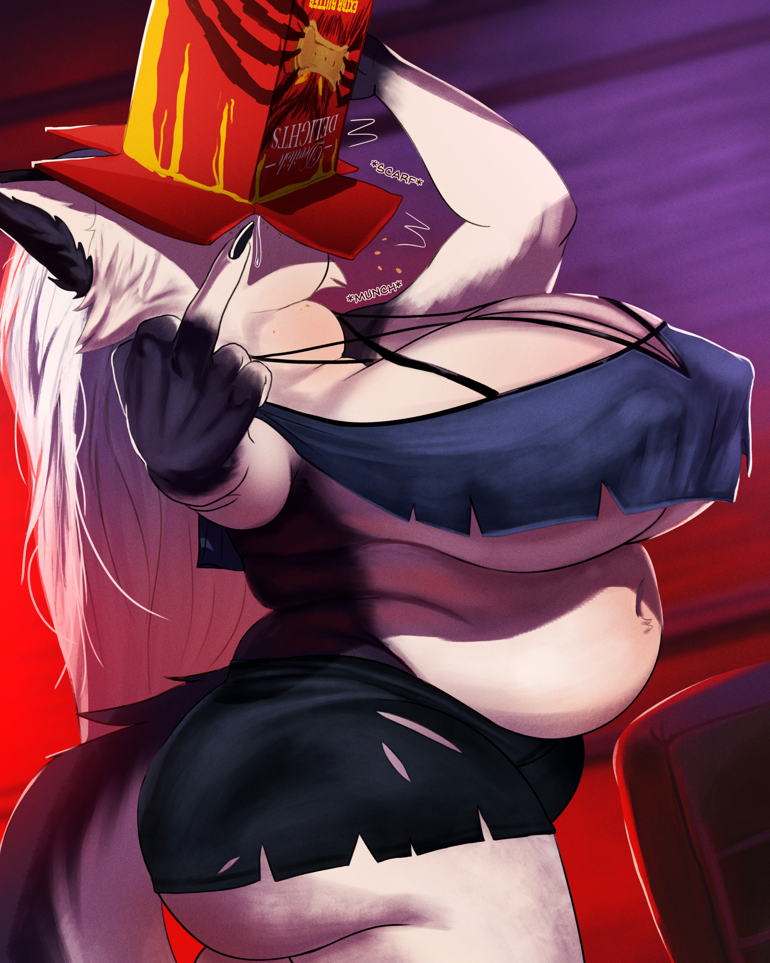 Rule34 – If it exists, there is porn of it / / 8910992