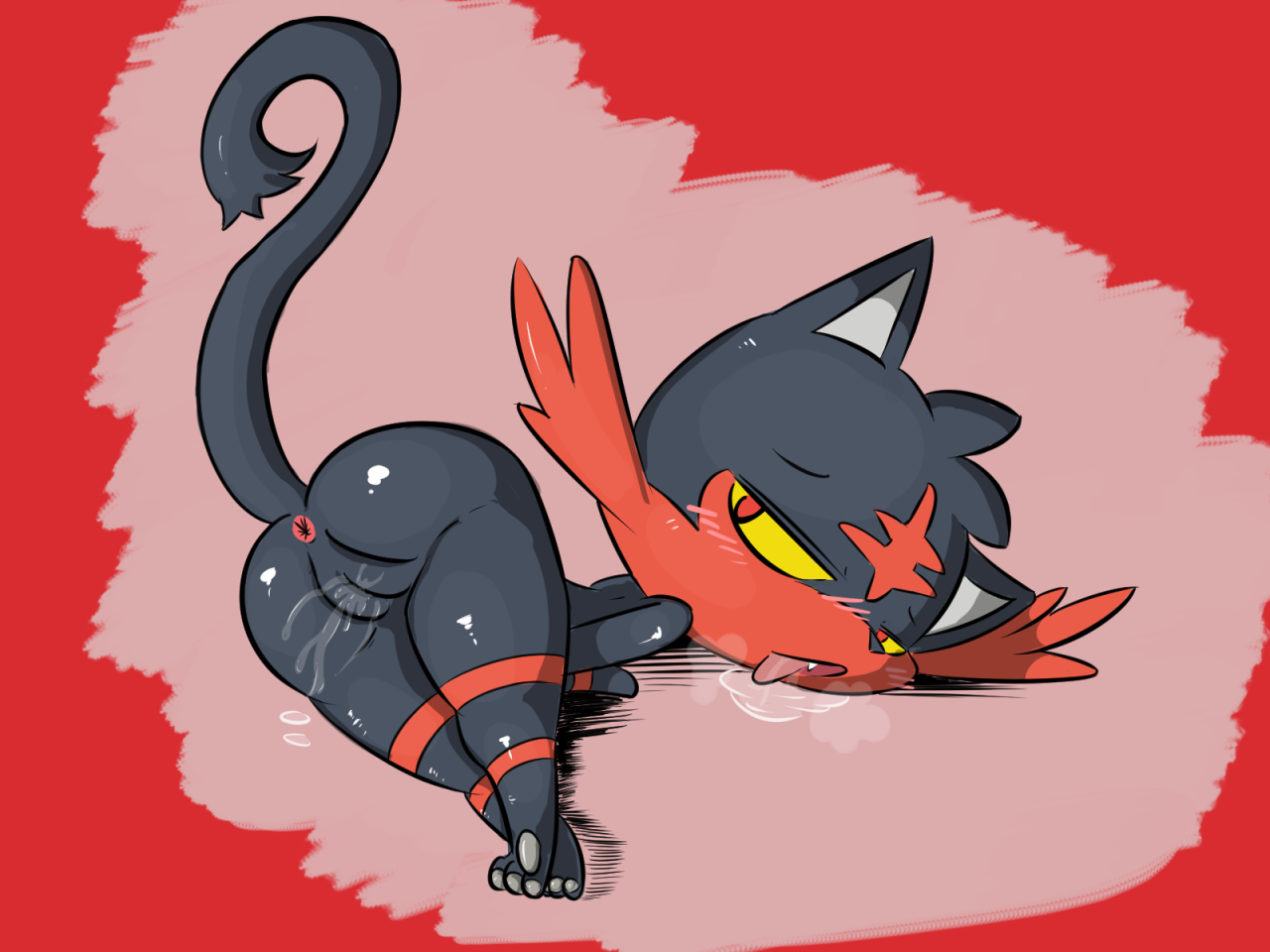 Rule34 – If it exists, there is porn of it / vono, litten / 442694