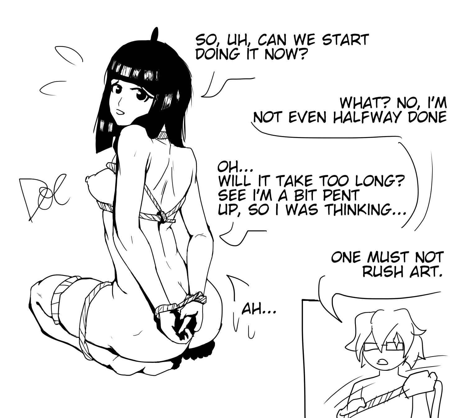 Rule34 – If it exists, there is porn of it / original character / 8912238