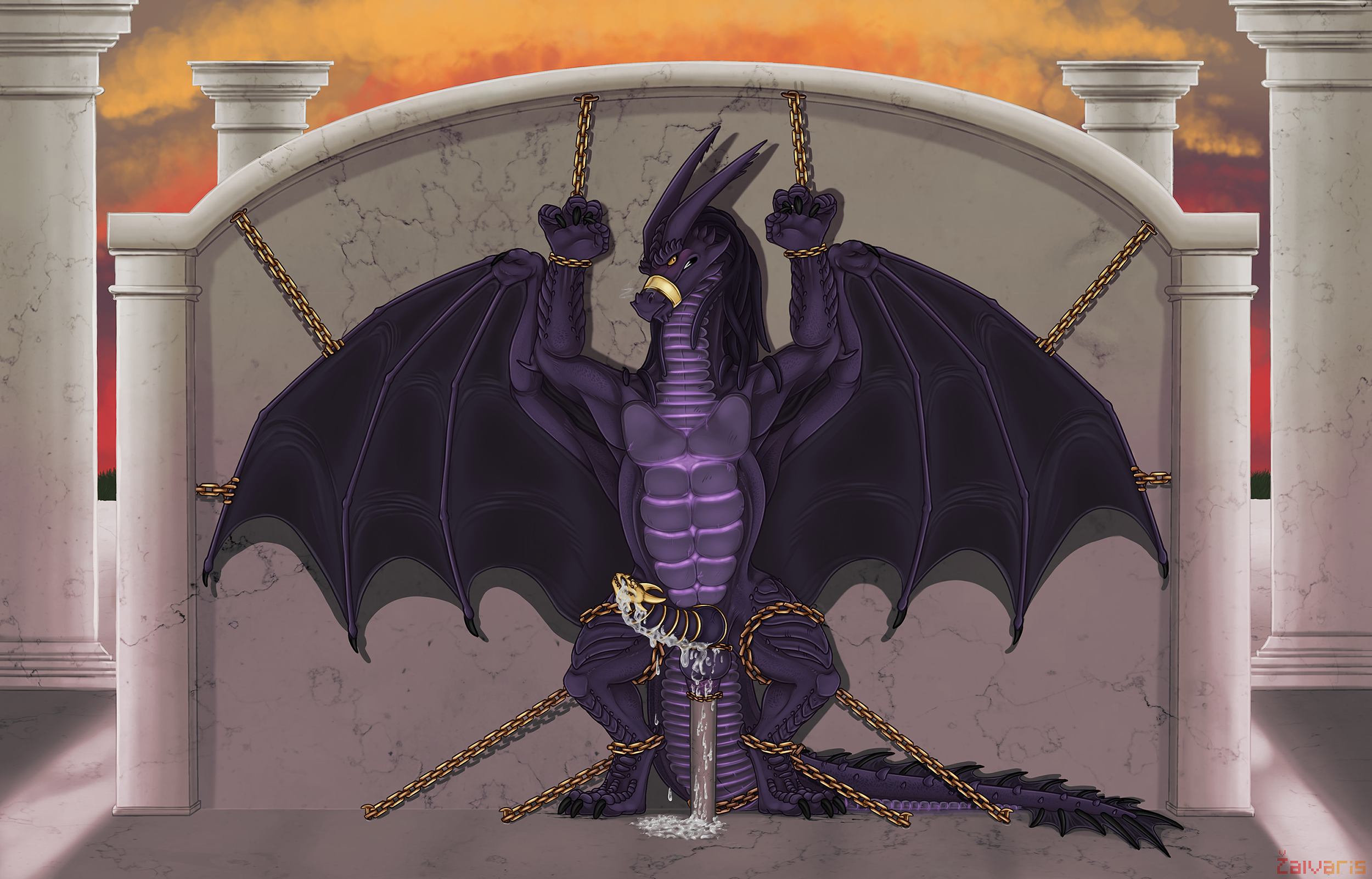 Rule34 – If it exists, there is porn of it / / 8912935