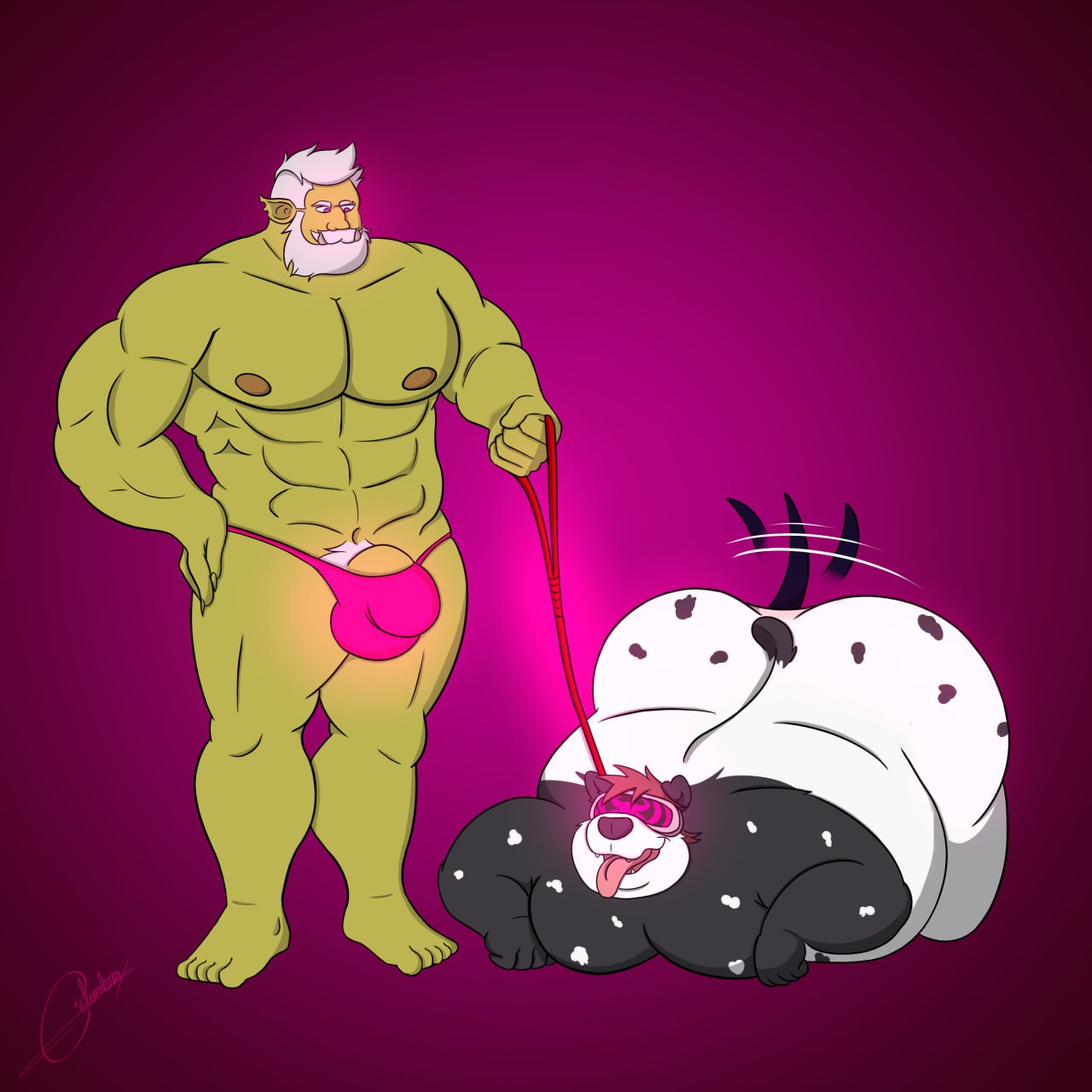 Rule34 – If it exists, there is porn of it / / 8912930