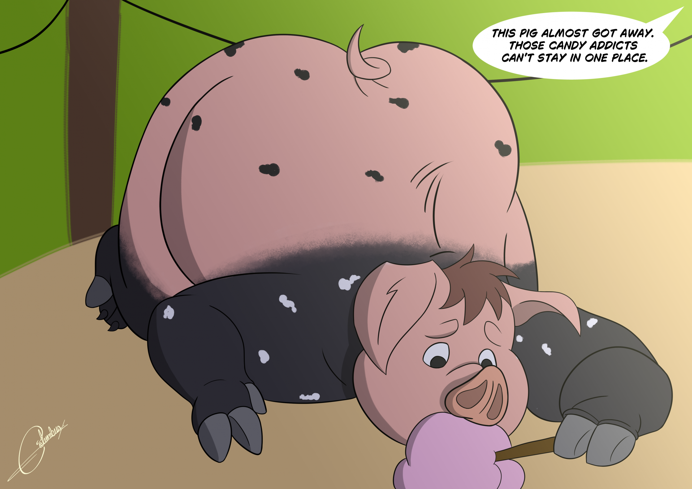 Rule34 – If it exists, there is porn of it / / 8912929