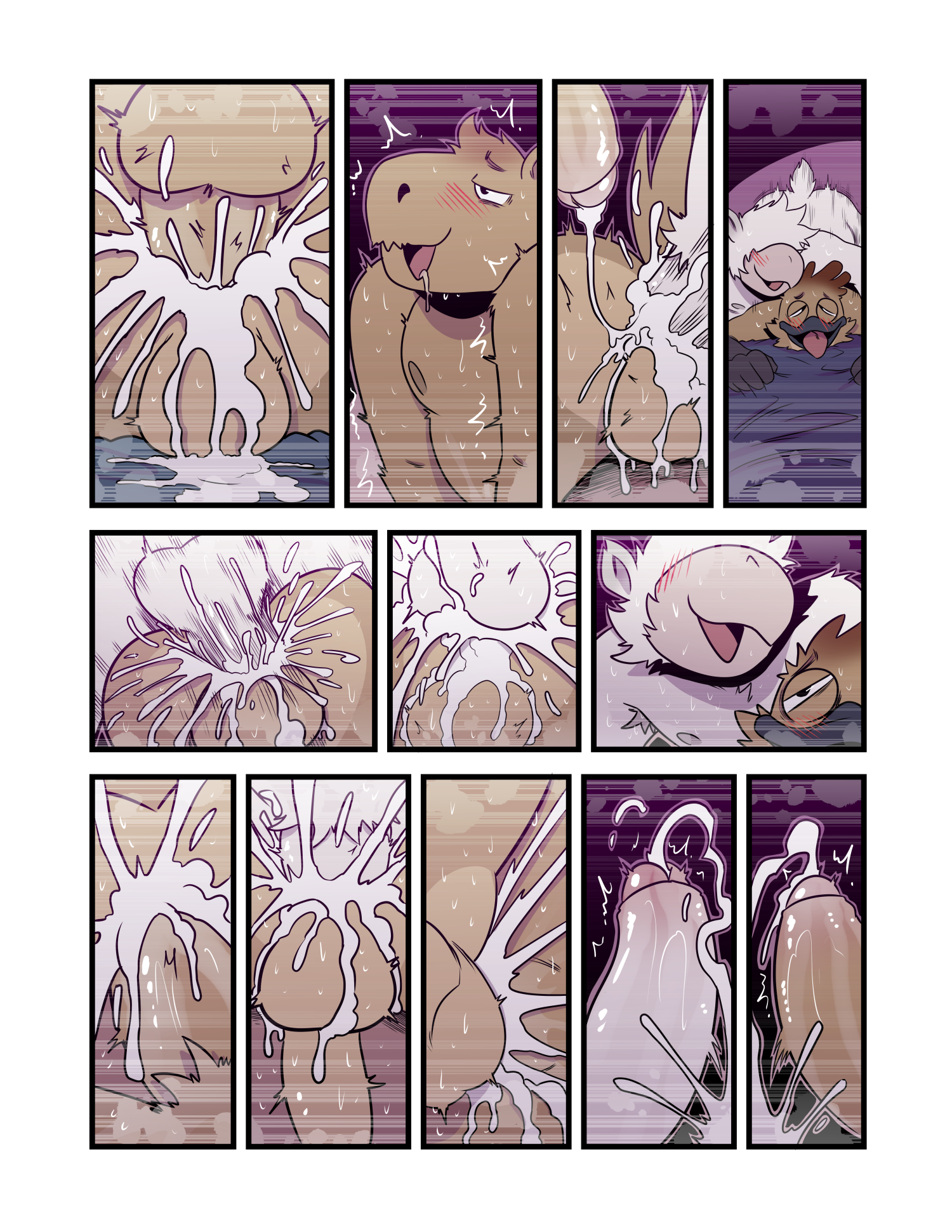 Rule34 – If it exists, there is porn of it / / 8913647