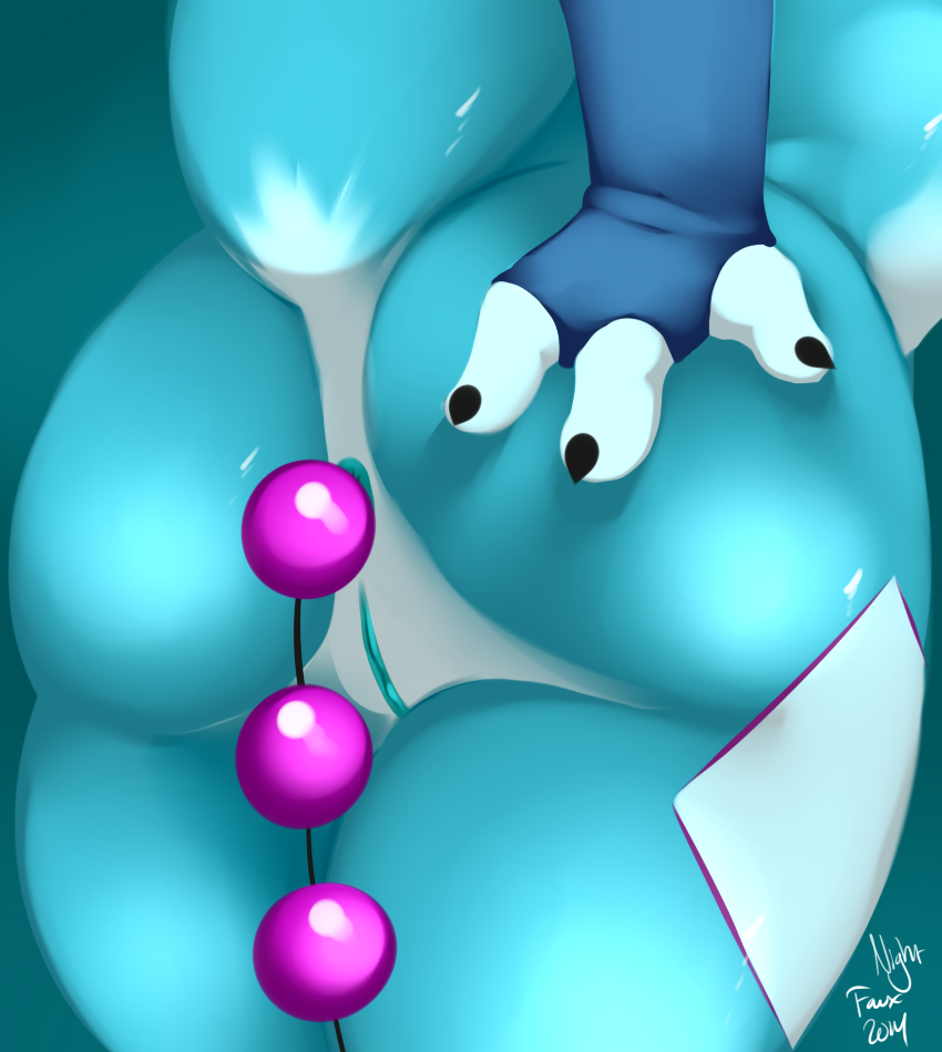 Rule34 – If it exists, there is porn of it / nightfaux, renamon / 442778