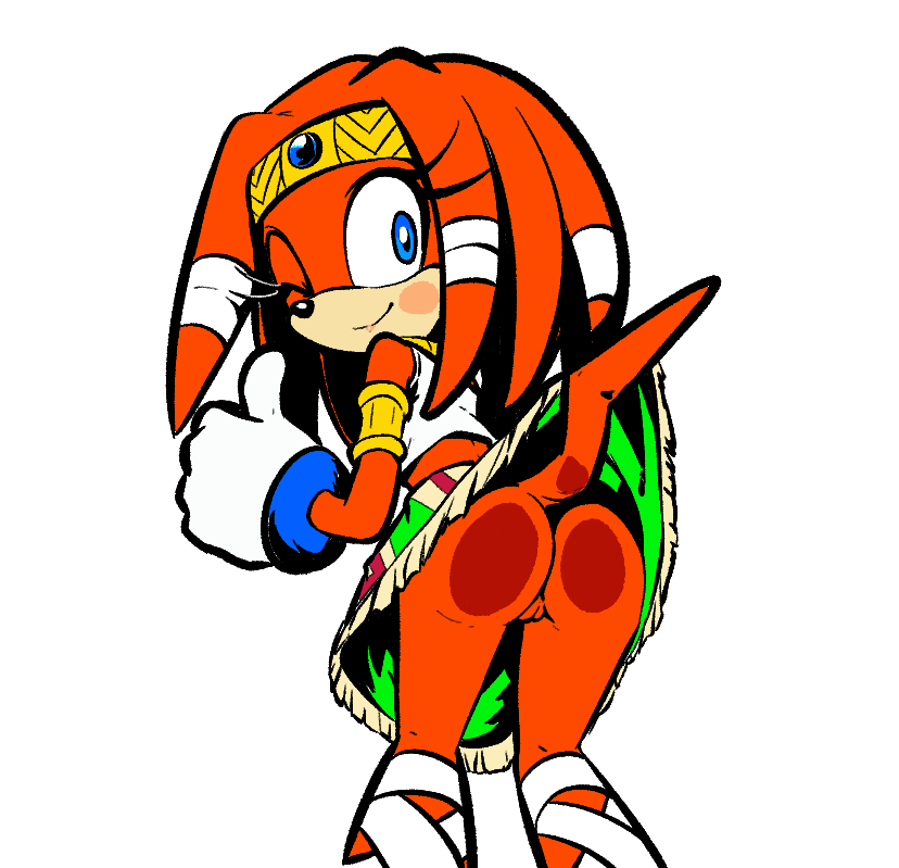 Rule34 – If it exists, there is porn of it / unknown artist, tikal the echidna / 8913643