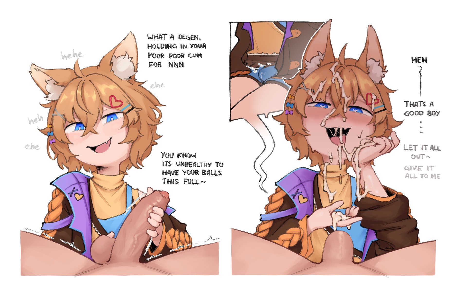 Rule34 – If it exists, there is porn of it / / 8914497