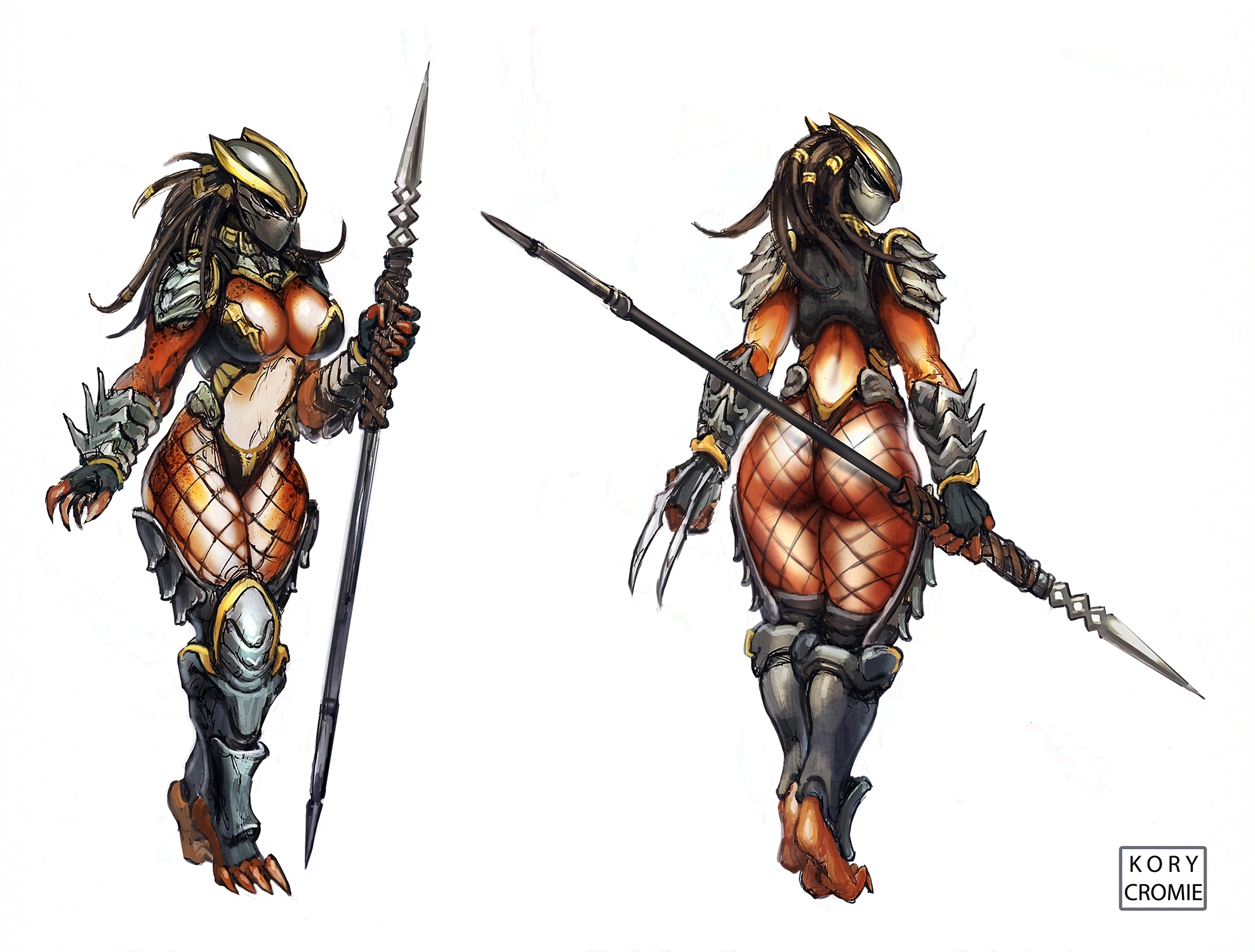 Rule34 – If it exists, there is porn of it / yautja / 8914483