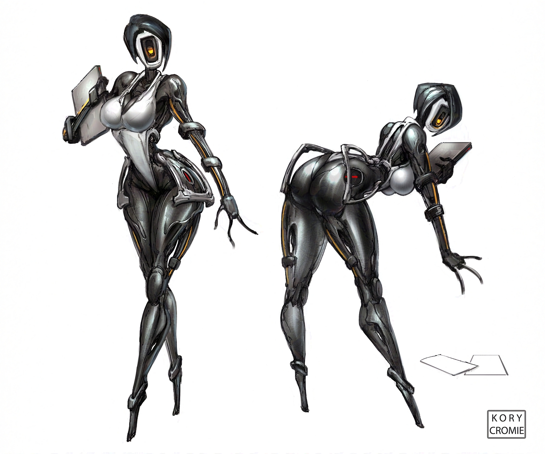 Rule34 – If it exists, there is porn of it / glados / 8914482