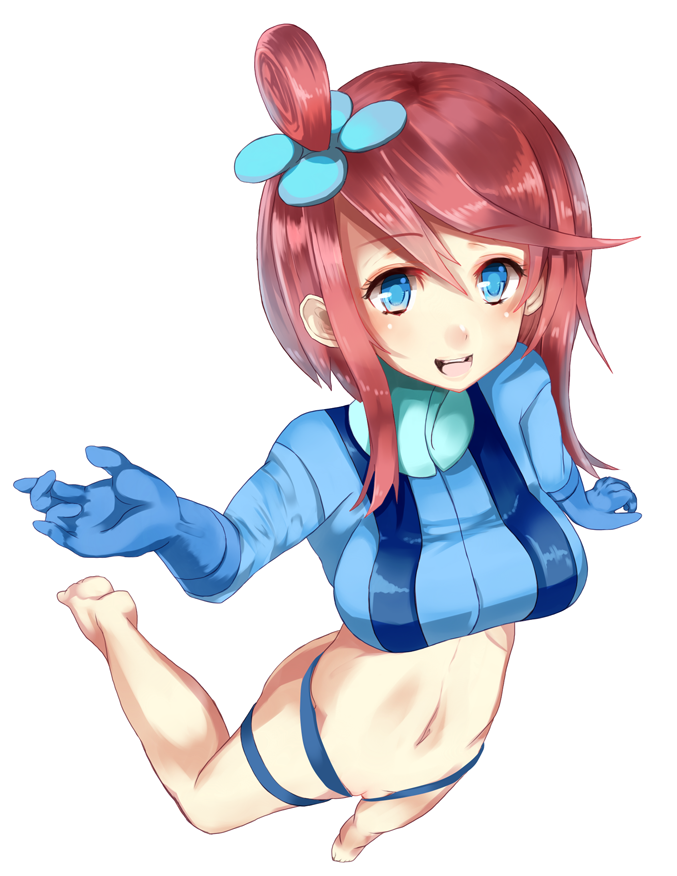 Rule34 – If it exists, there is porn of it / skyla (pokemon) / 442878