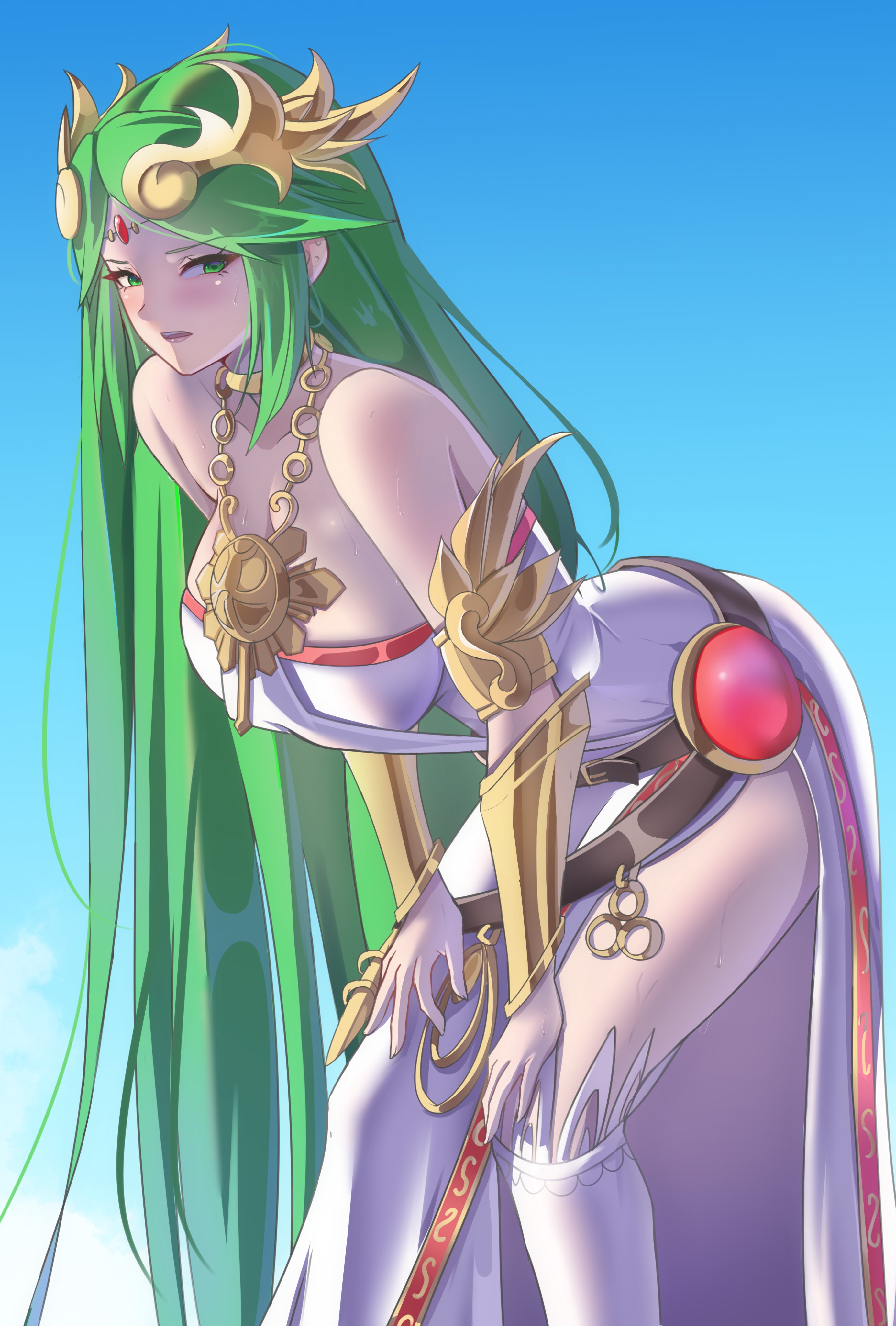 Rule34 – If it exists, there is porn of it / palutena / 8915082