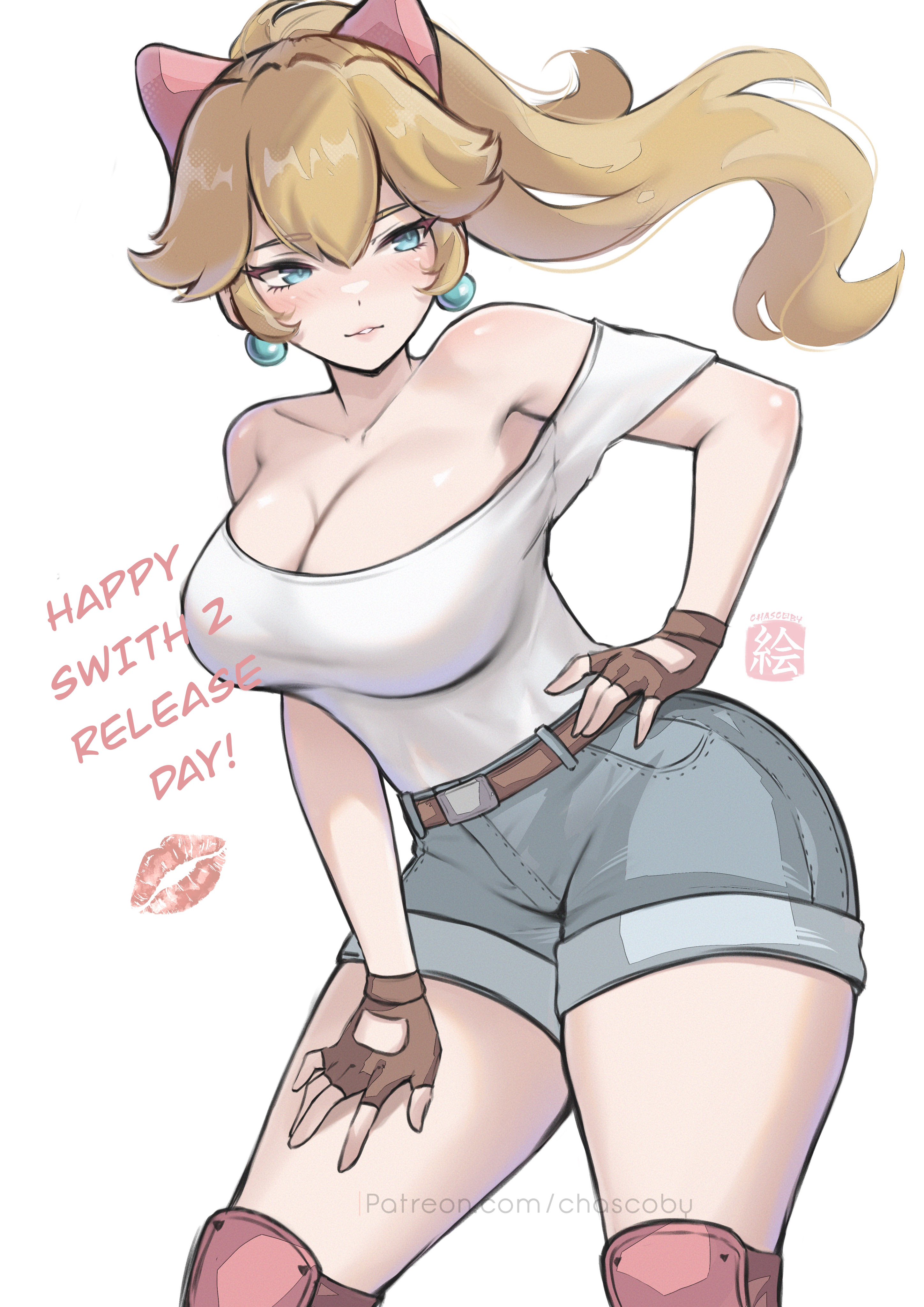 Rule34 – If it exists, there is porn of it / princess peach / 8915074