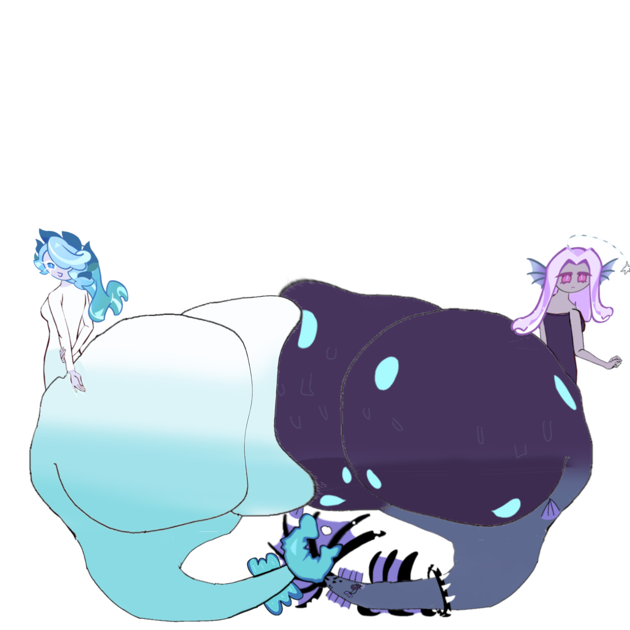 Rule34 – If it exists, there is porn of it / / 8915727