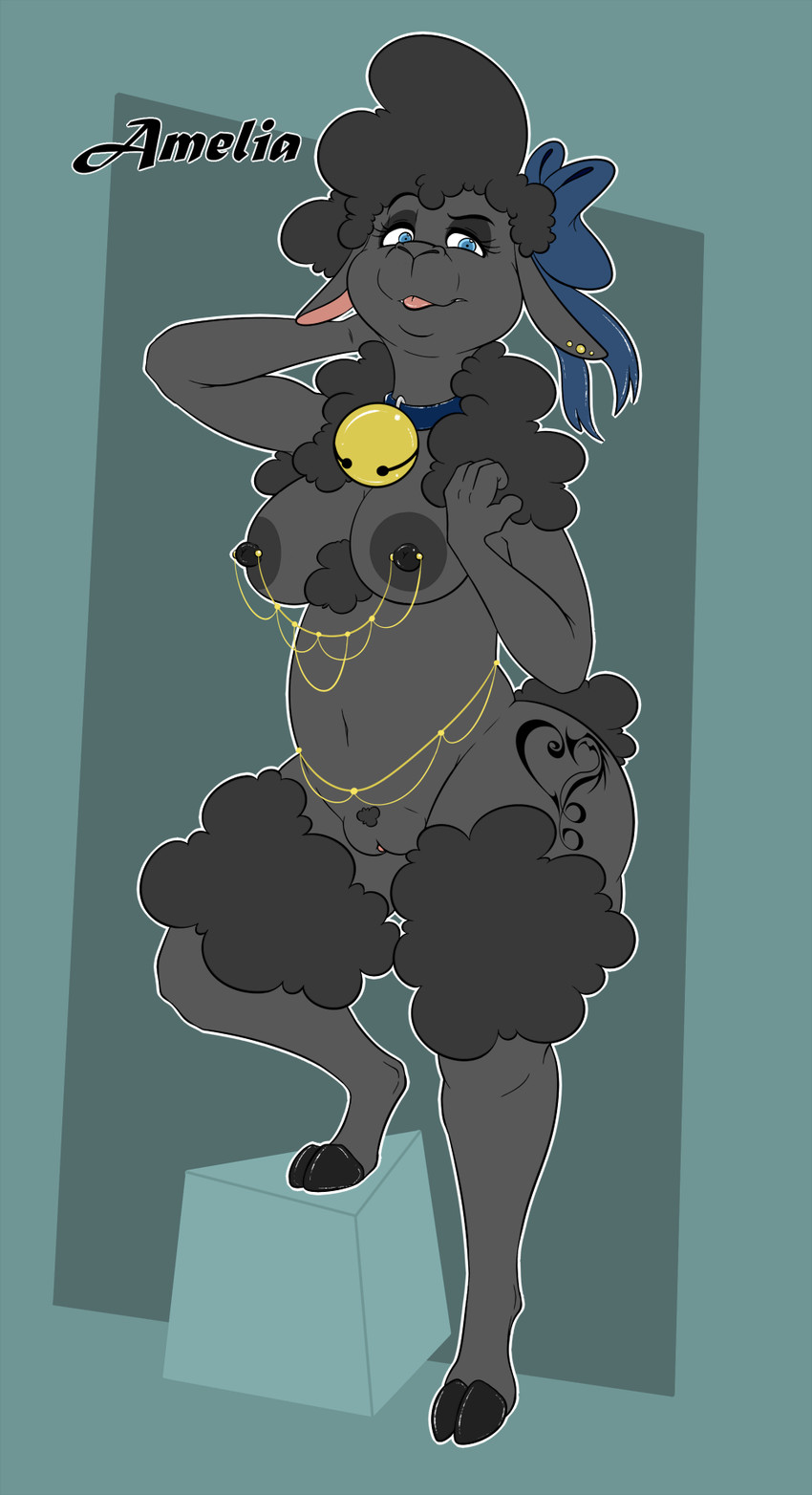 Rule34 – If it exists, there is porn of it / psy101, oc, original character / 8915721