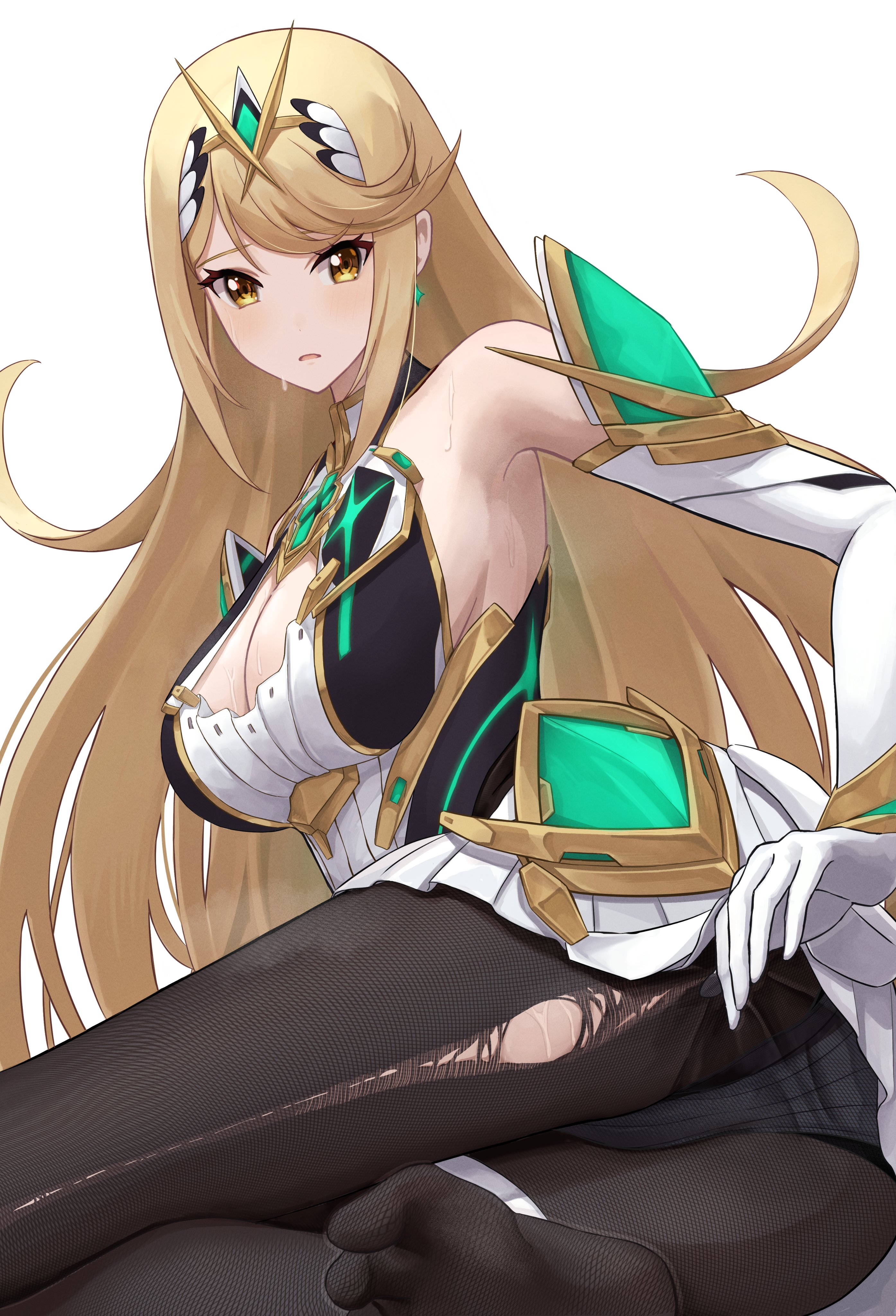 Rule34 – If it exists, there is porn of it / mythra / 8915718