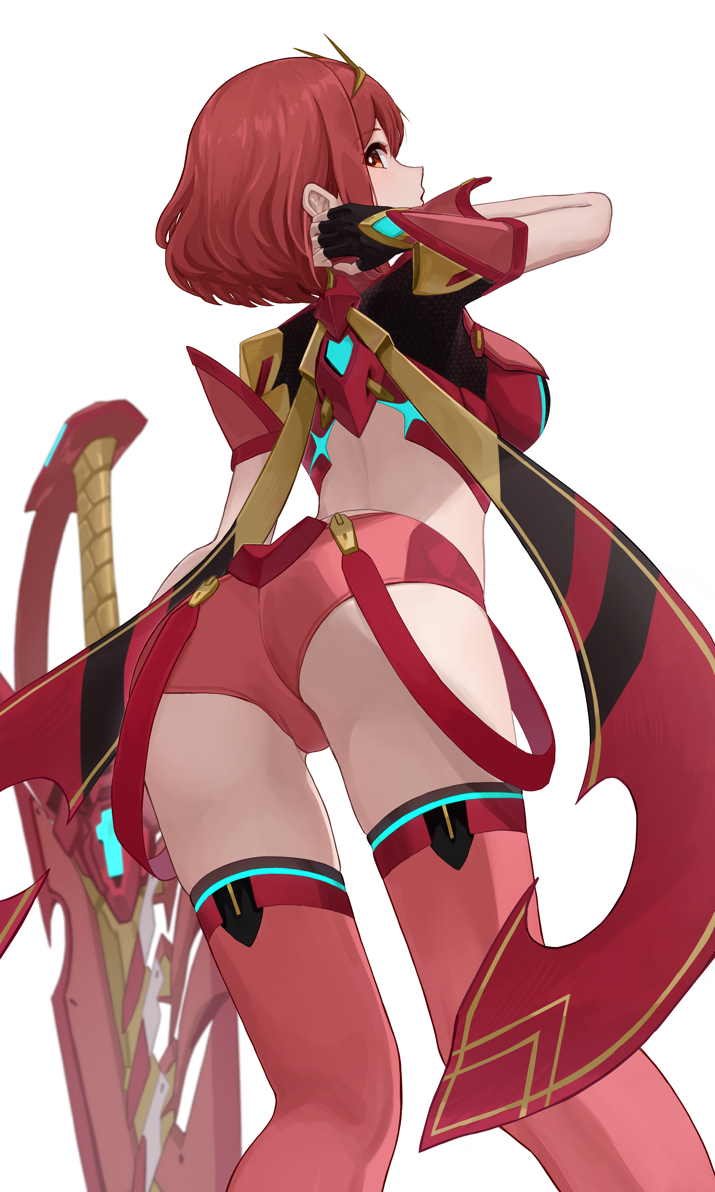 Rule34 – If it exists, there is porn of it / pyra / 8915716