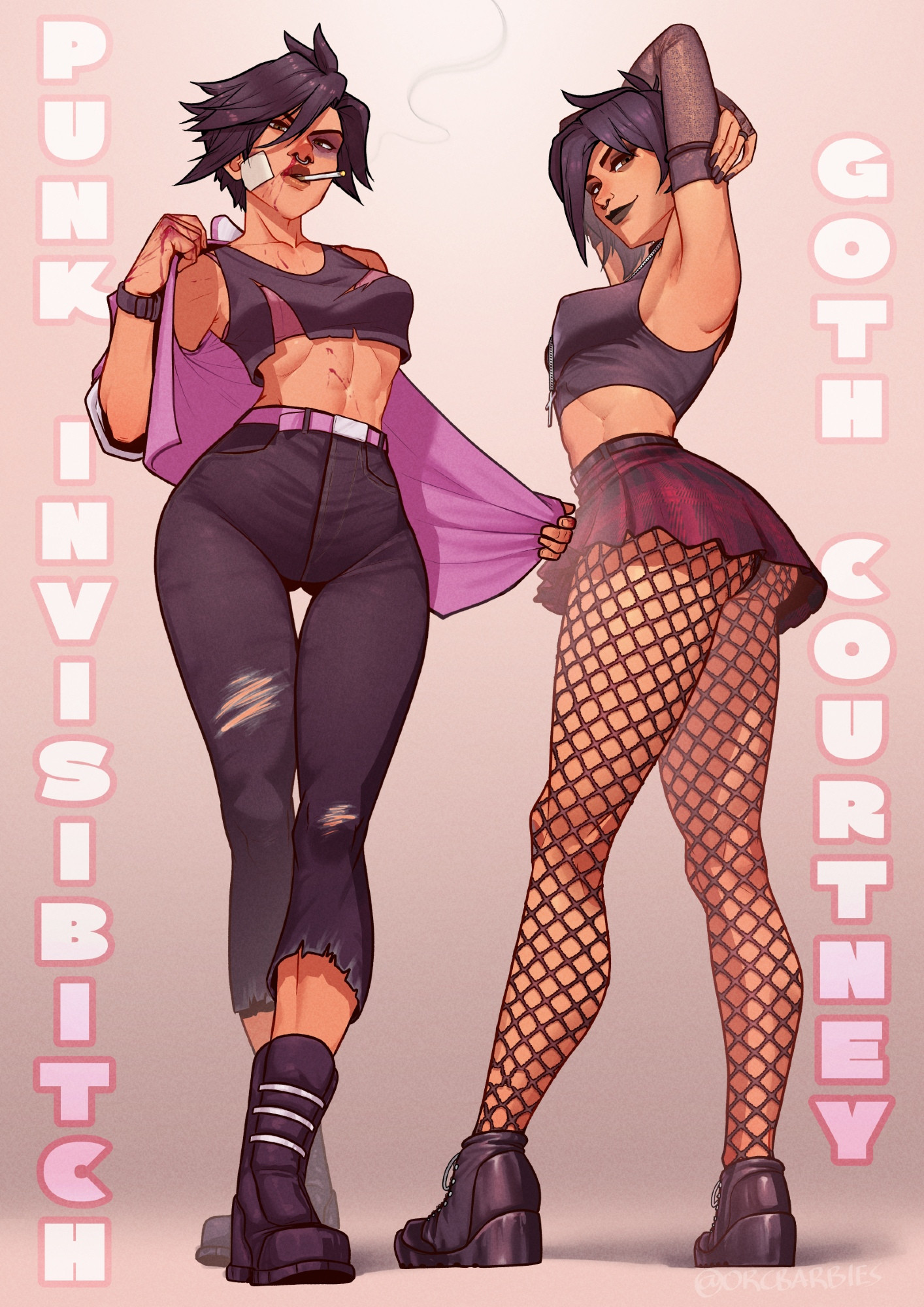 Rule34 – If it exists, there is porn of it / orcbarbies / 8915707