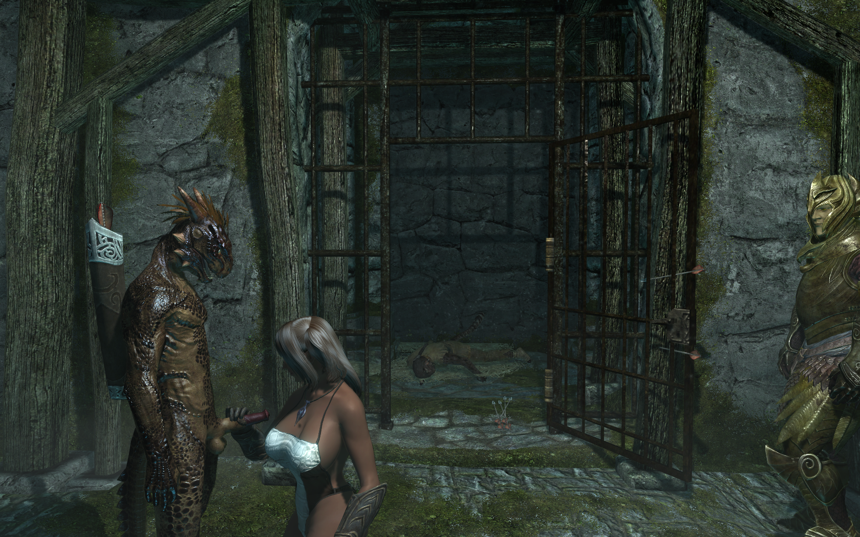 Rule34 – If it exists, there is porn of it / argonian / 442950