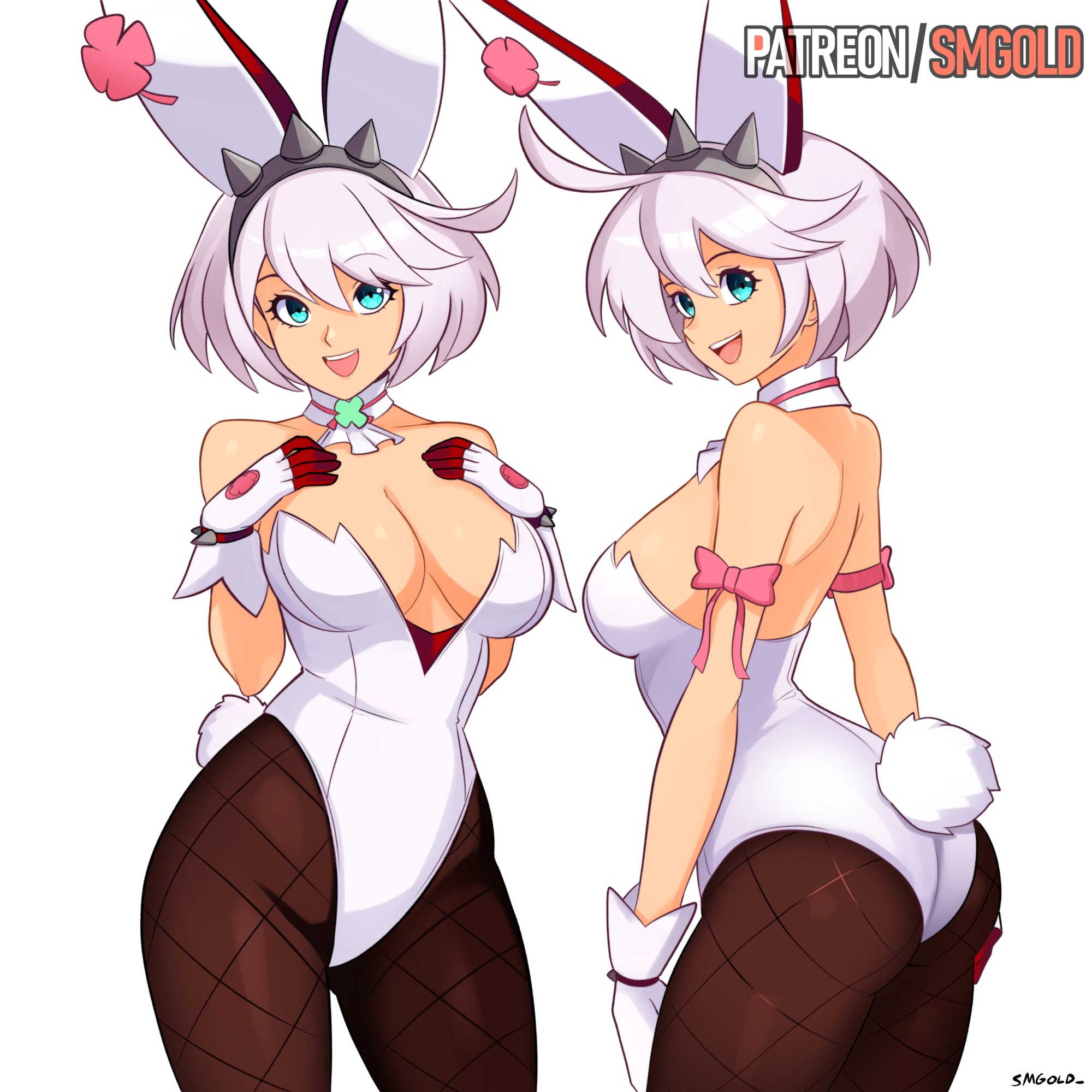 Rule34 – If it exists, there is porn of it / smgold, elphelt valentine / 8915702