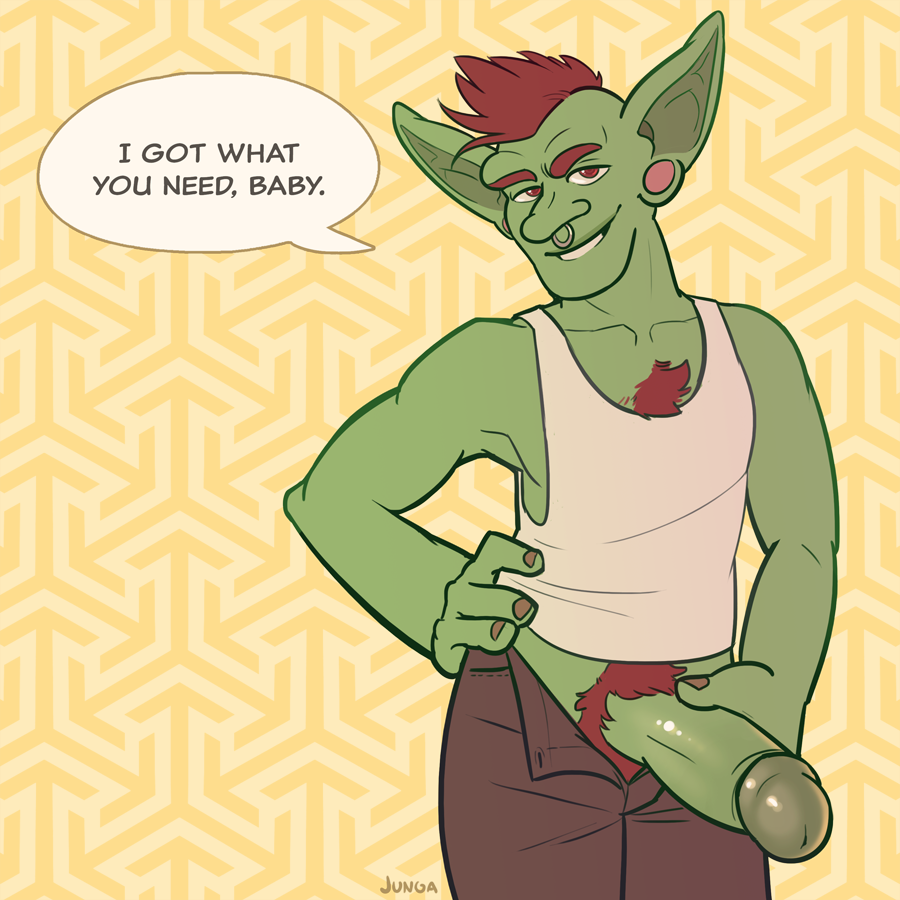 Rule34 – If it exists, there is porn of it / junga / 442959