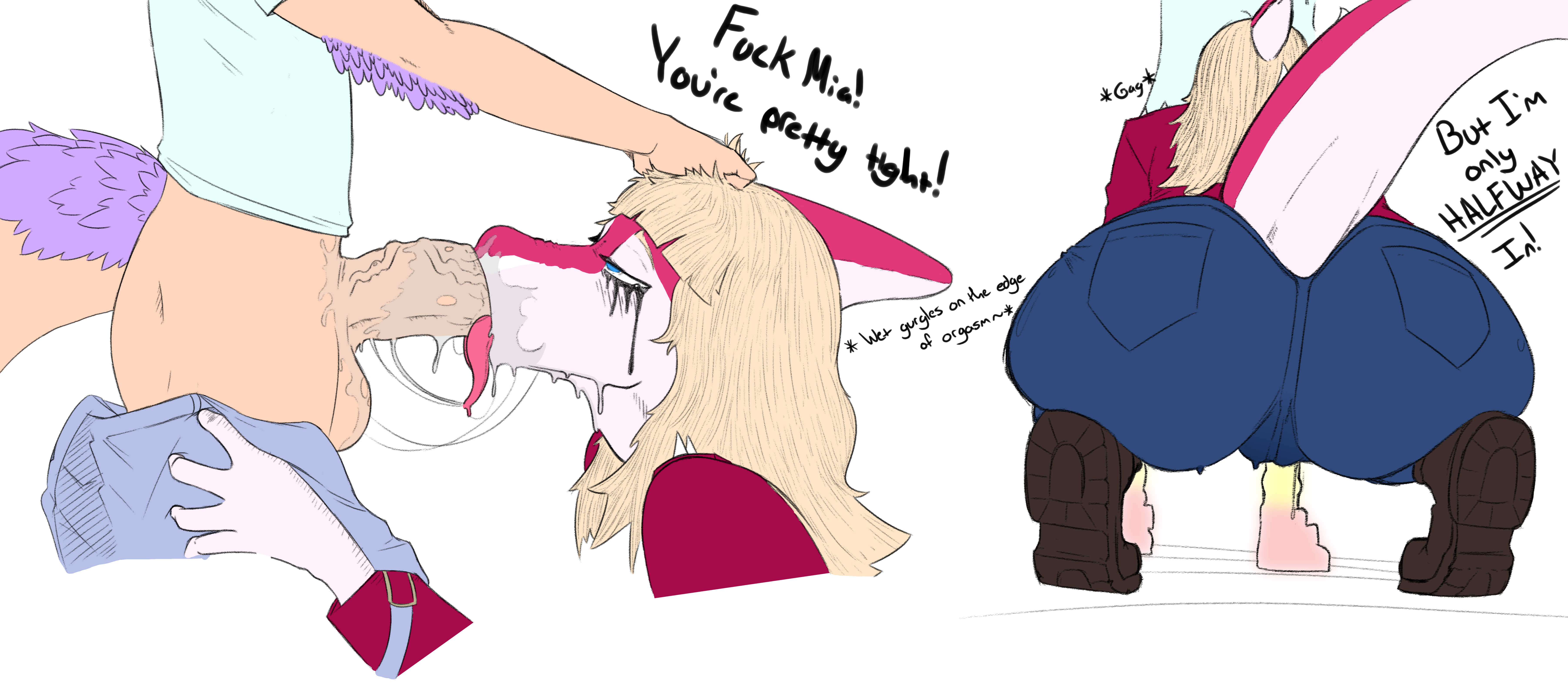 Rule34 – If it exists, there is porn of it / ratherdevious / 8917099