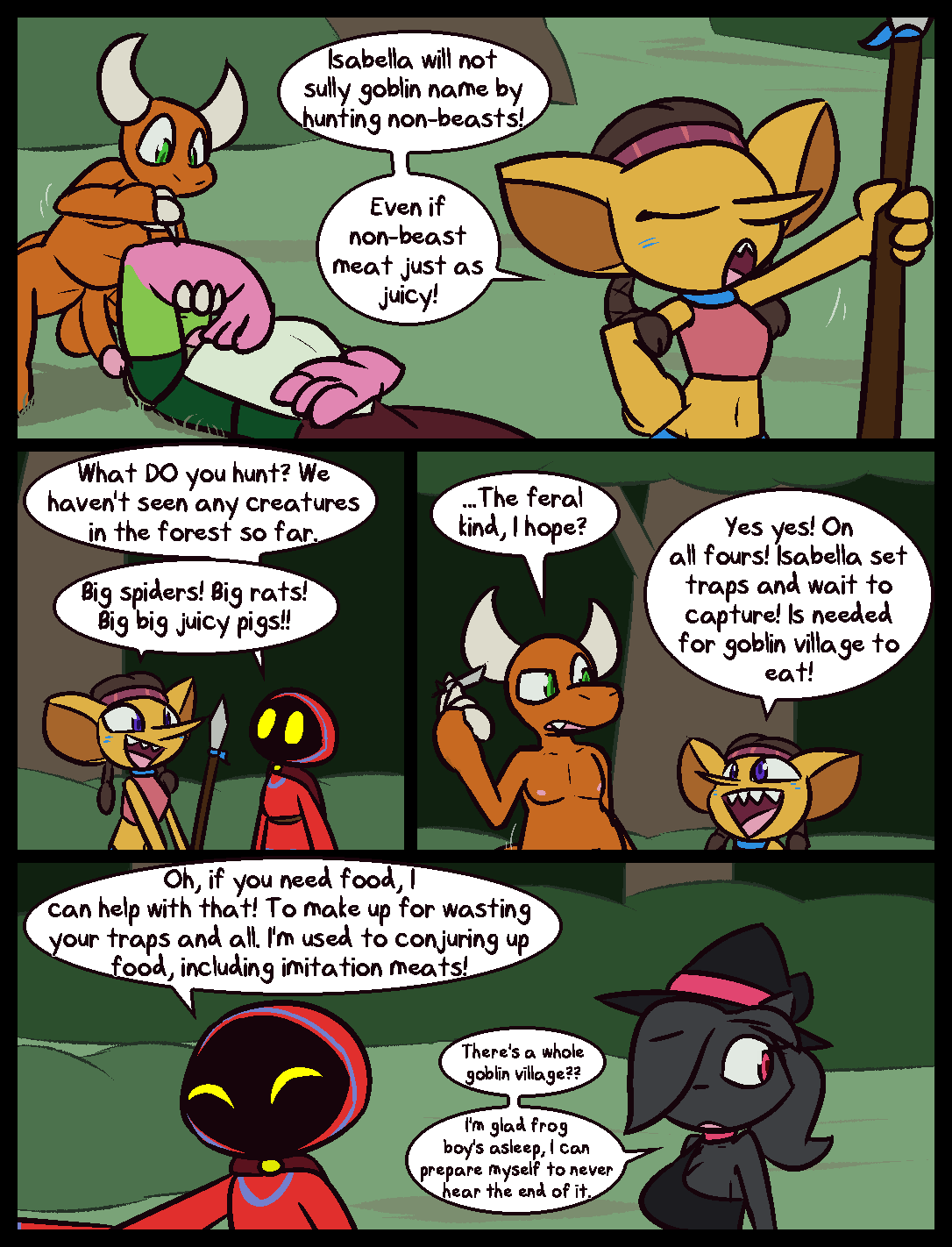 Rule34 – If it exists, there is porn of it / ultilix / 8917096