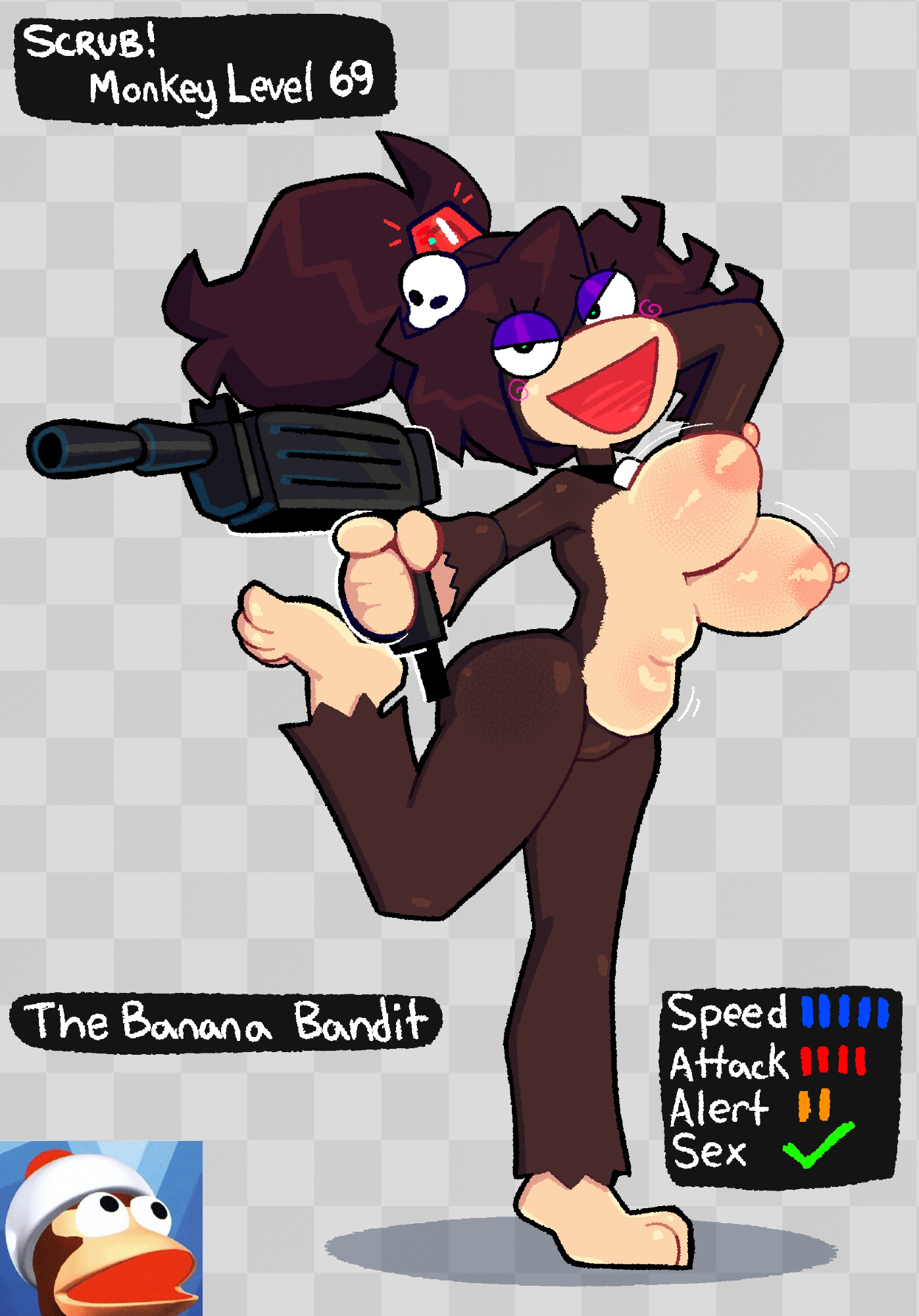 Rule34 – If it exists, there is porn of it / somescrub / 8917089