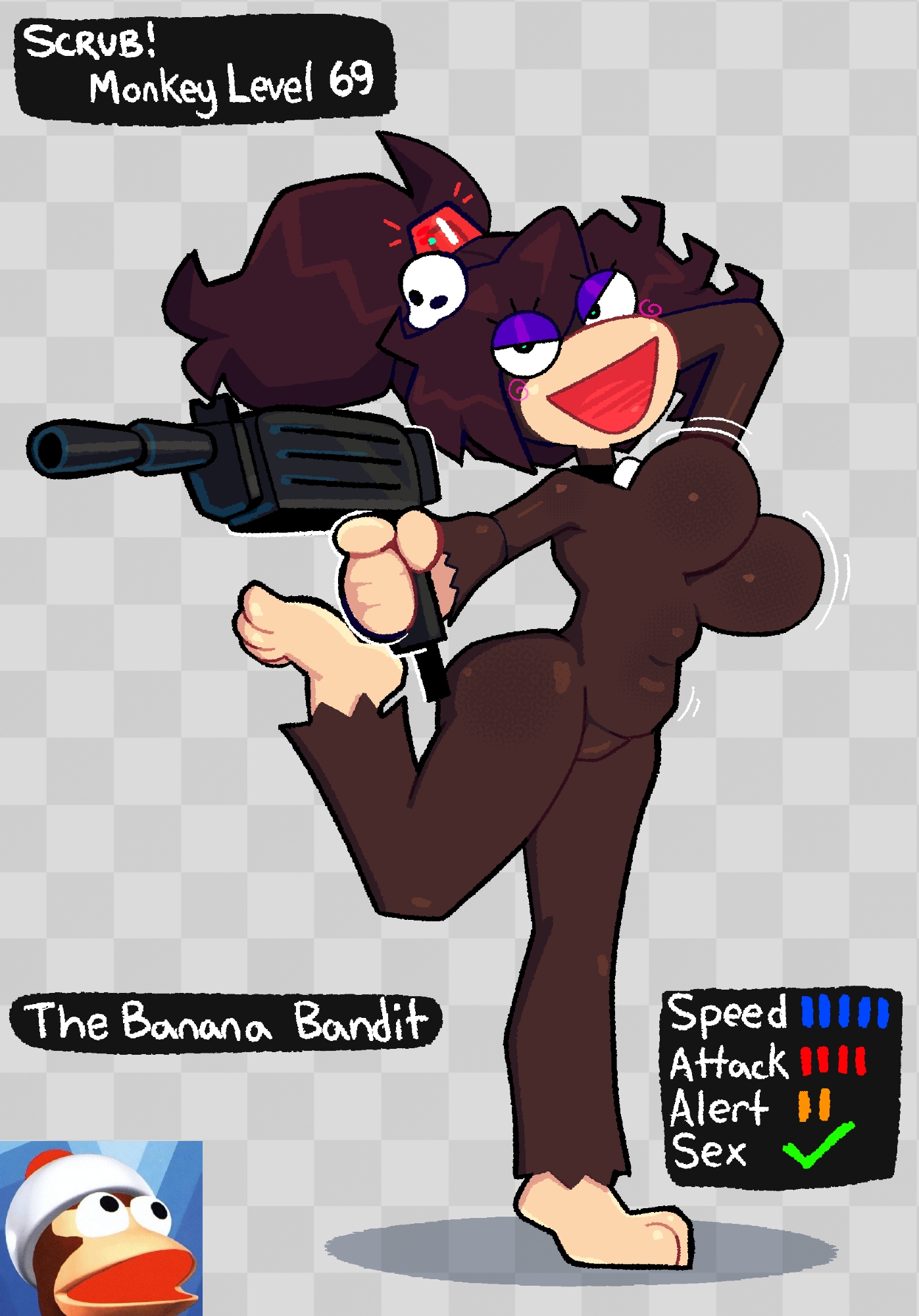 Rule34 – If it exists, there is porn of it / somescrub / 8917088