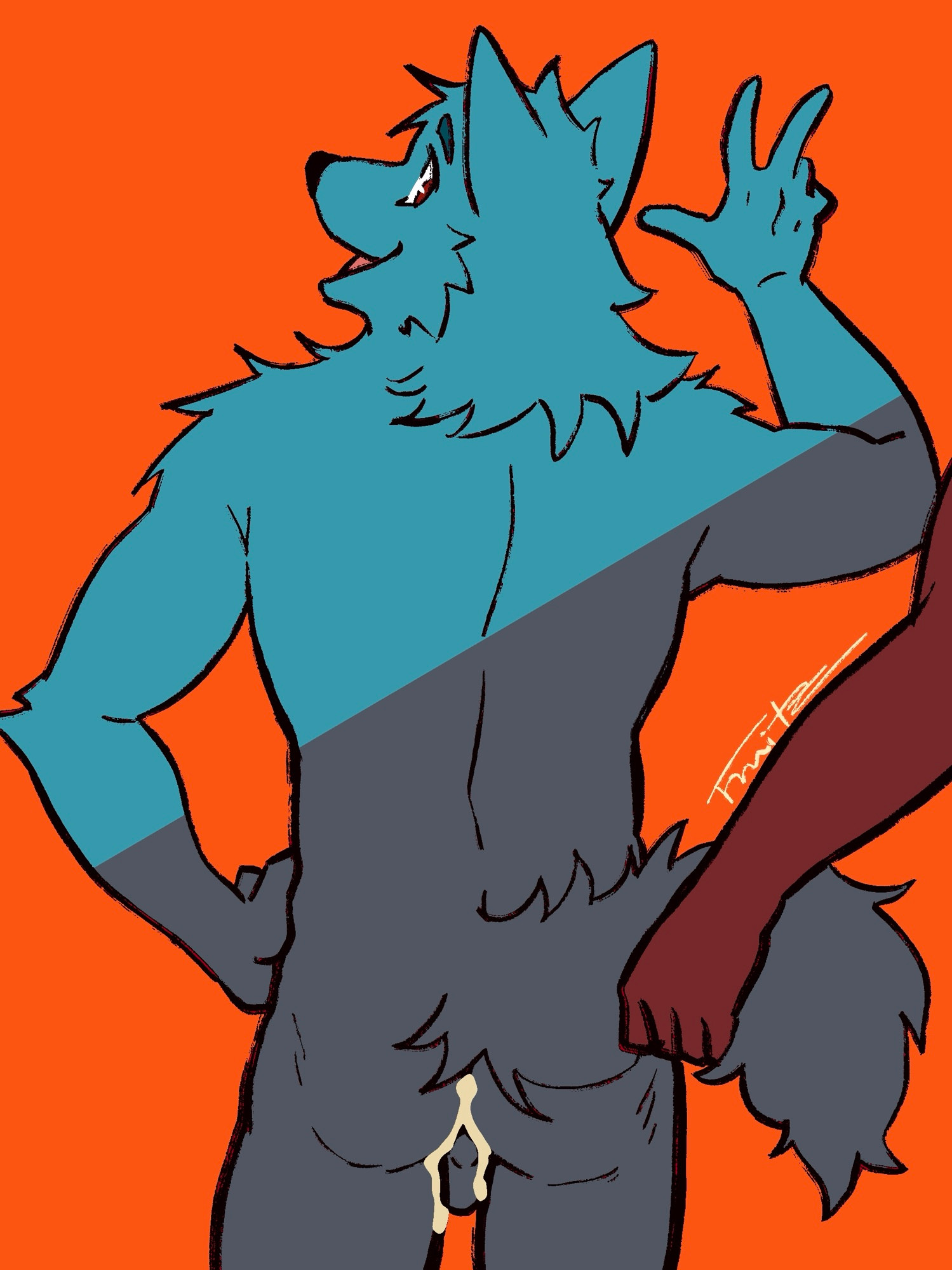 Rule34 – If it exists, there is porn of it / fruitz / 8917084