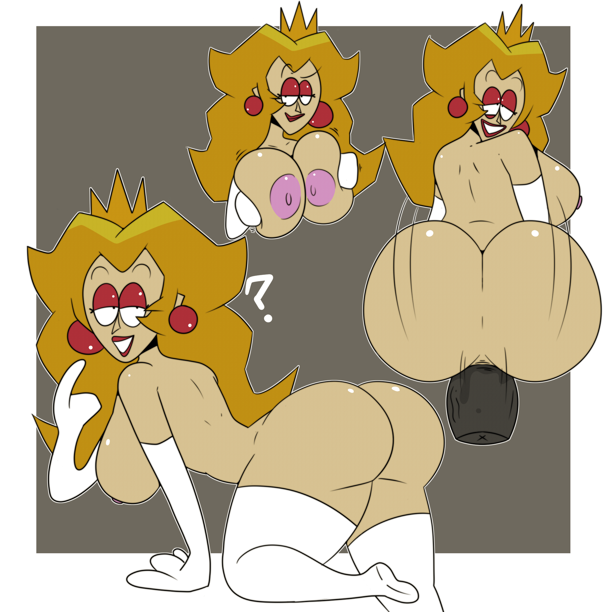 Rule34 – If it exists, there is porn of it / princess peach / 8917730