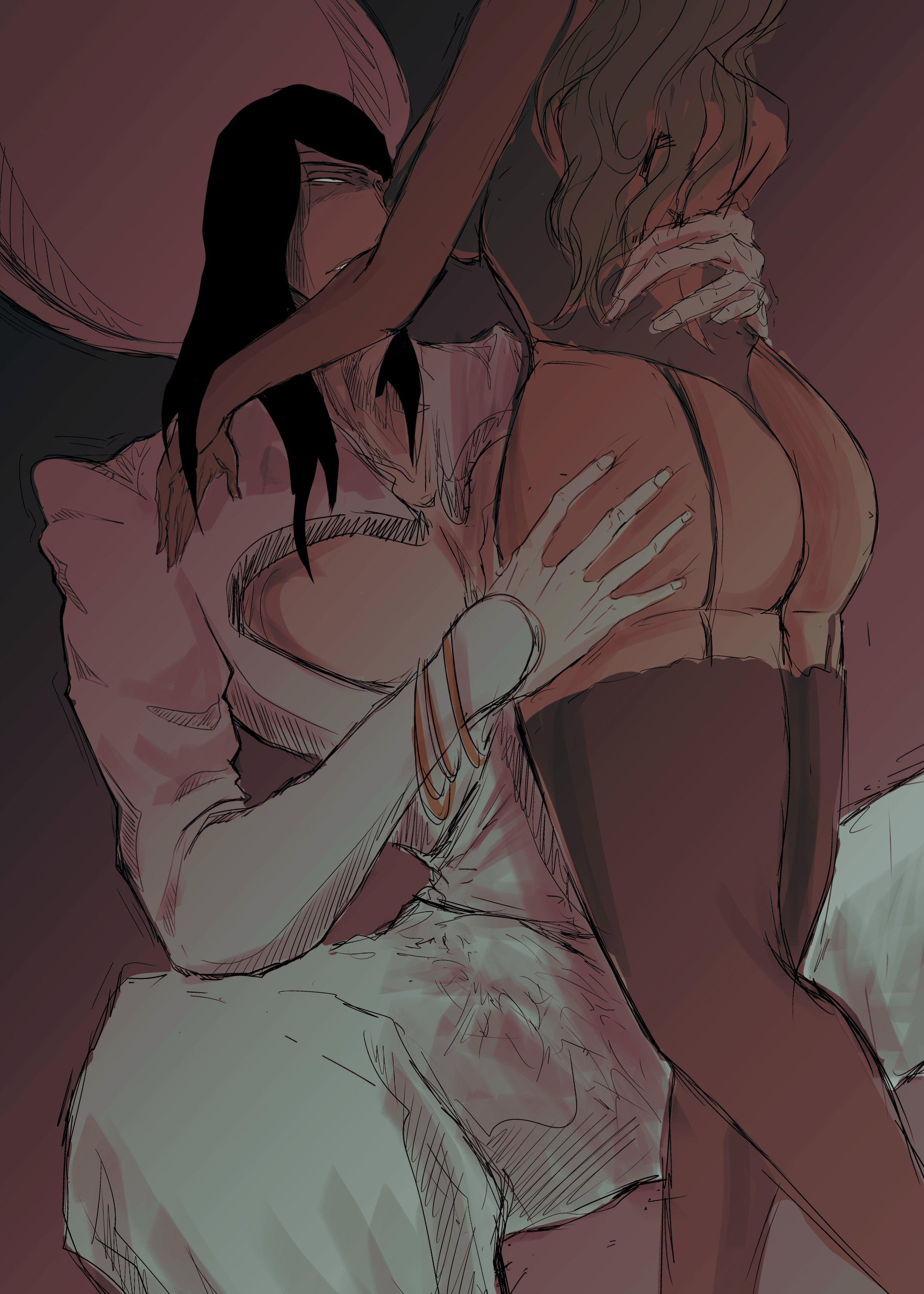 Rule34 – If it exists, there is porn of it / nelliel tu odelschwanck, nnoitra gilga / 8917715