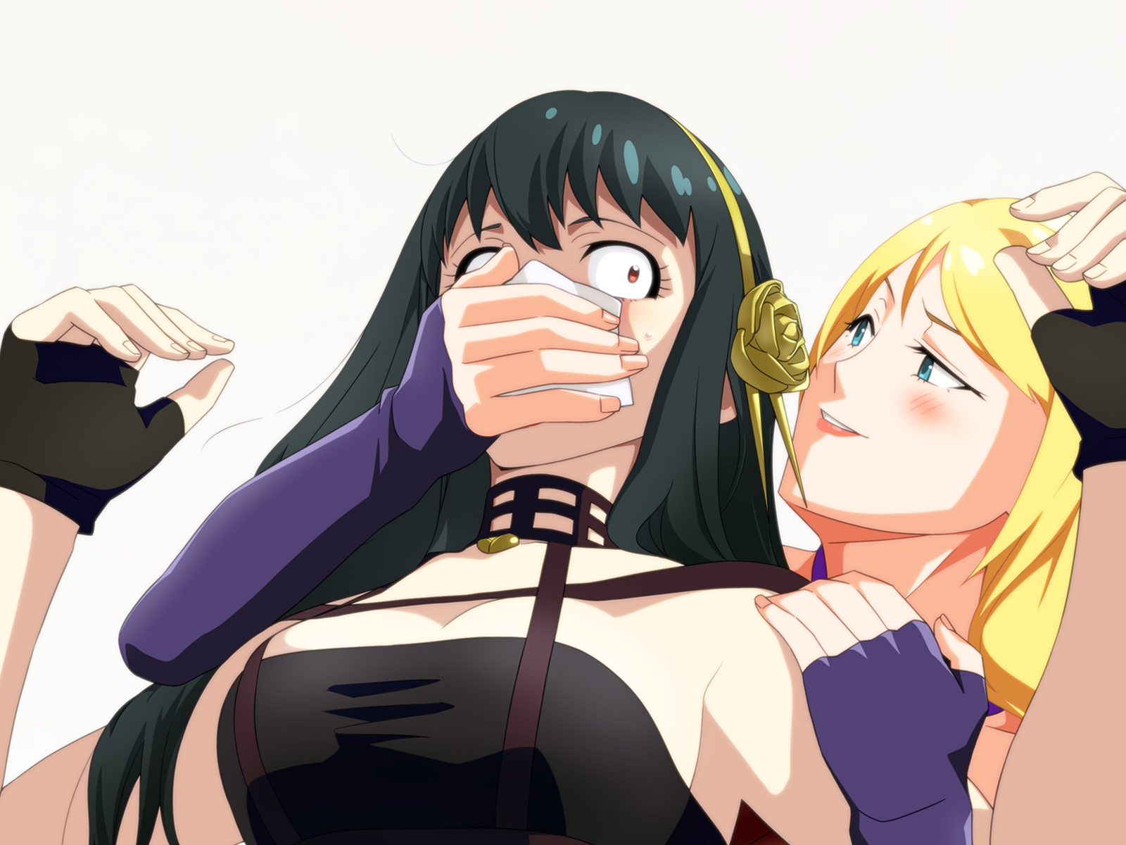 Rule34 – If it exists, there is porn of it / a-ru, oc / 8917708