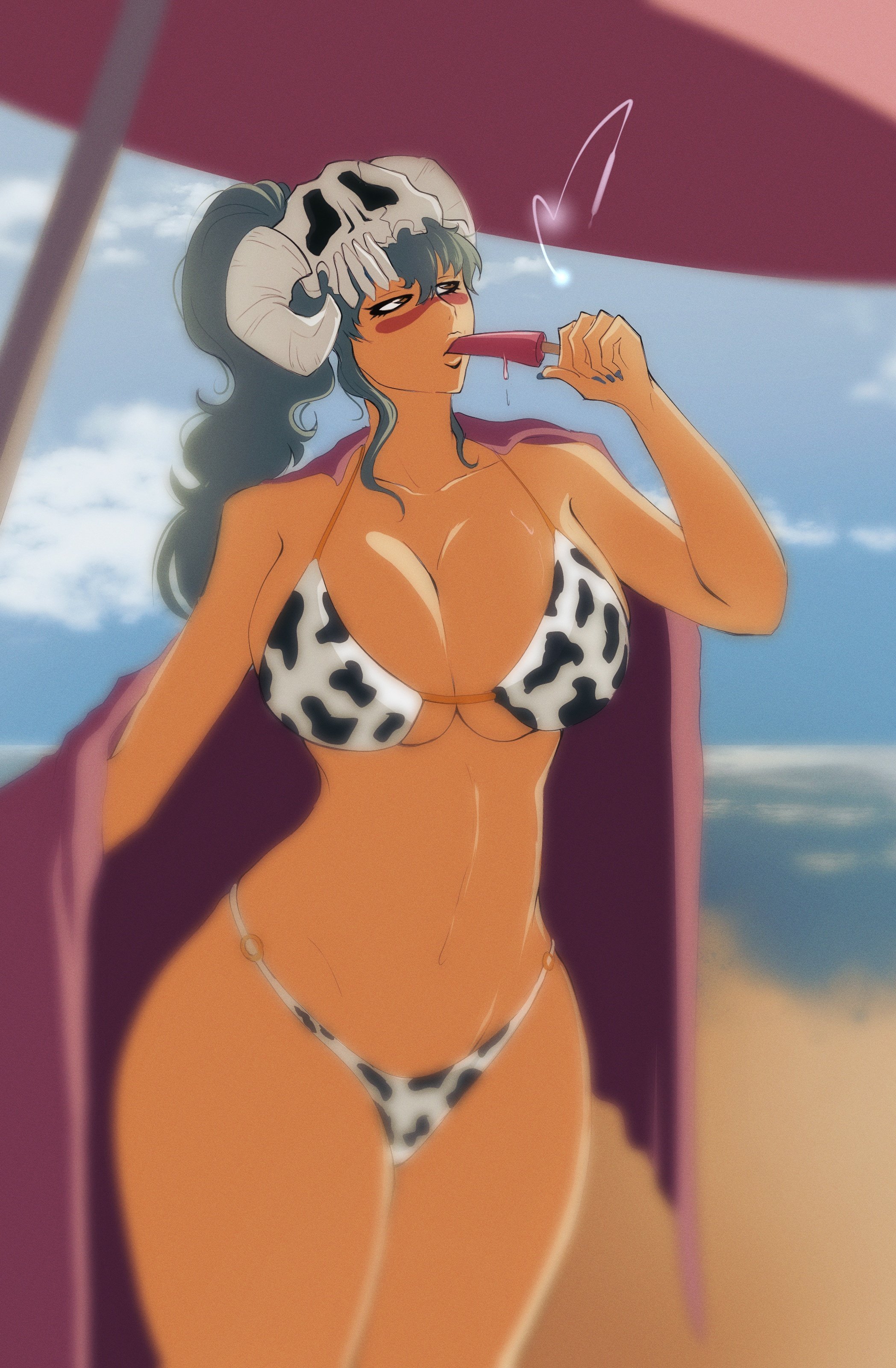 Rule34 – If it exists, there is porn of it / nelliel tu odelschwanck, nnoitra gilga / 8917703