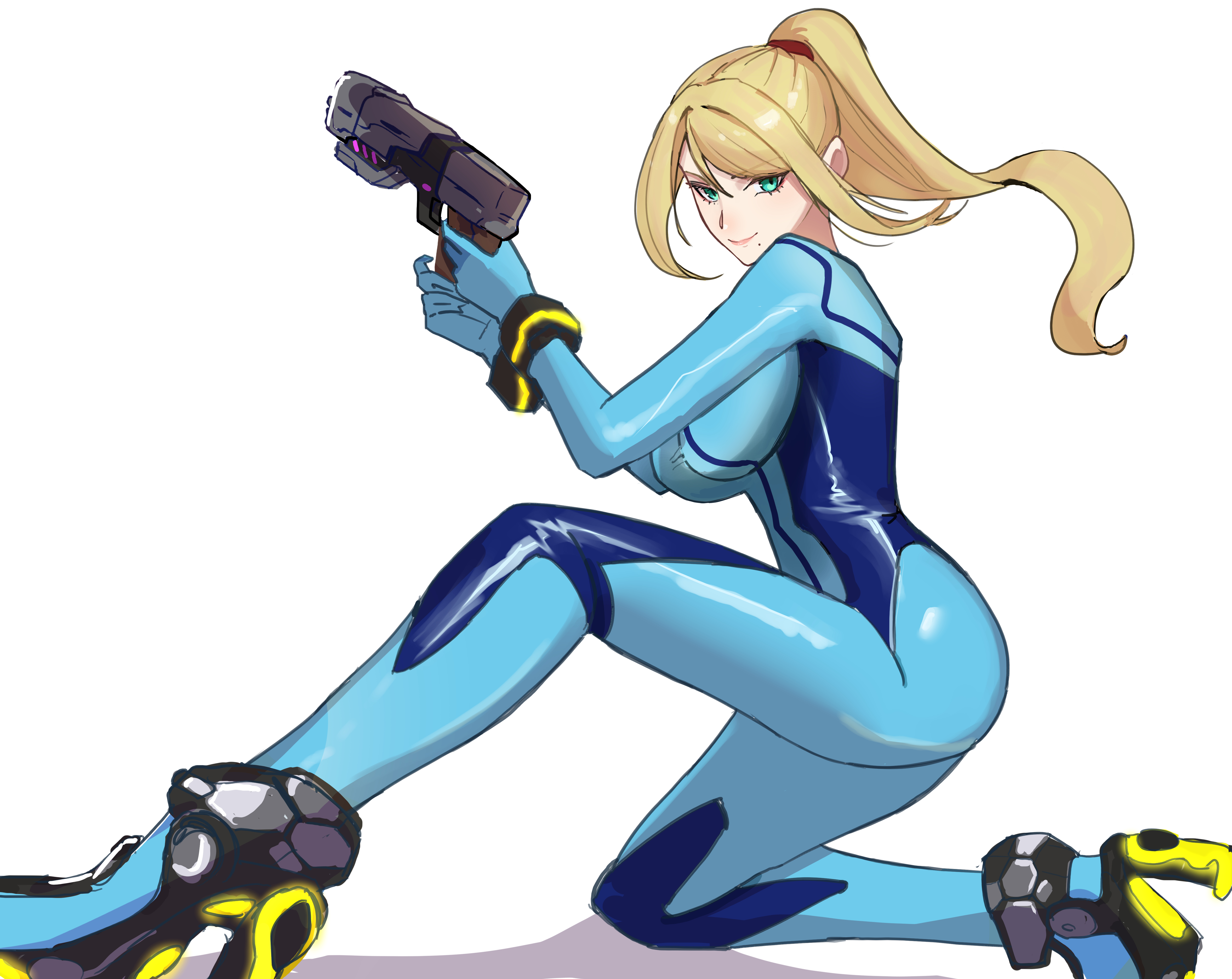 Rule34 – If it exists, there is porn of it / samus aran / 8918337