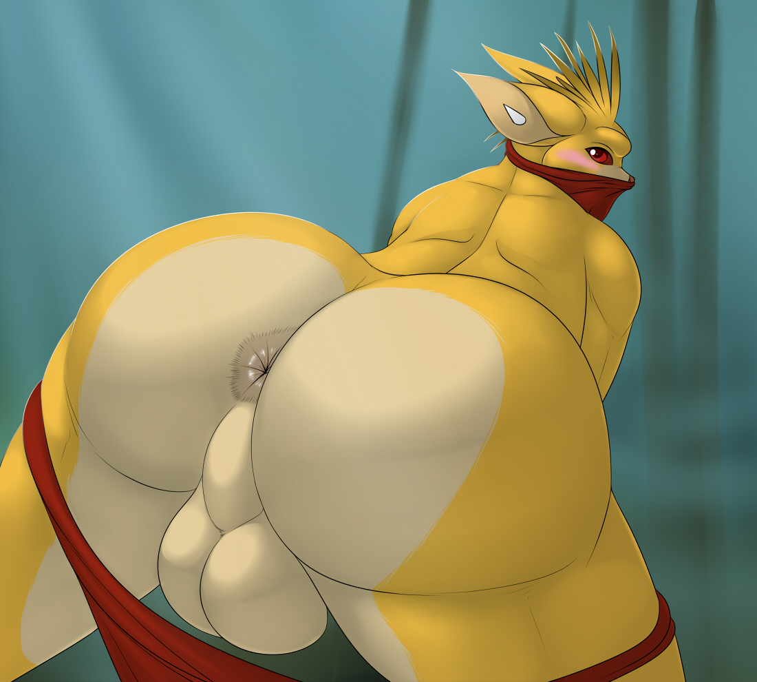 Rule34 – If it exists, there is porn of it / ben300, gondar the bounty hunter / 443237