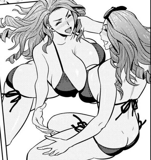 Rule34 – If it exists, there is porn of it / tatsunami youtoku, mishima yumi, ootake nami / 8920151