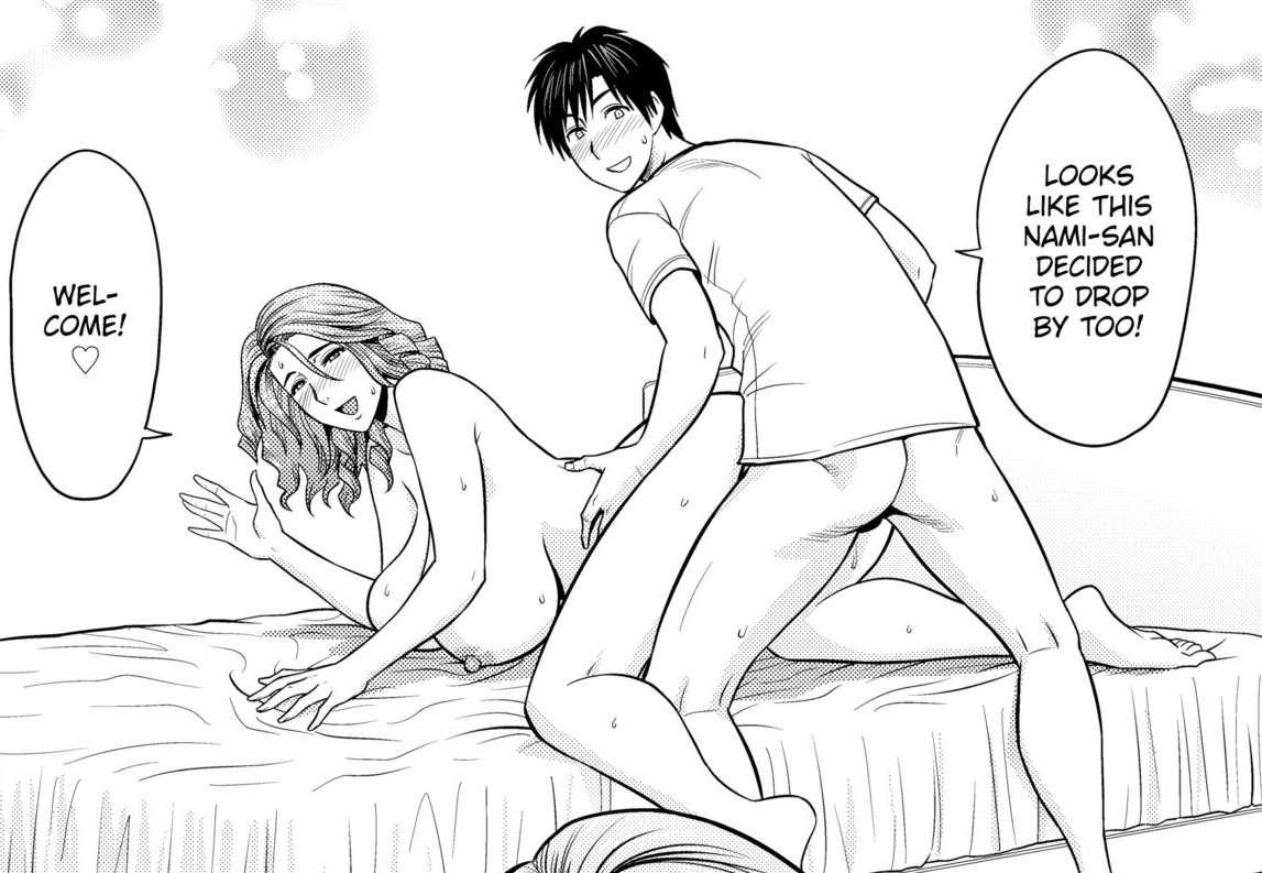 Rule34 – If it exists, there is porn of it / tatsunami youtoku, ootake nami / 8920132