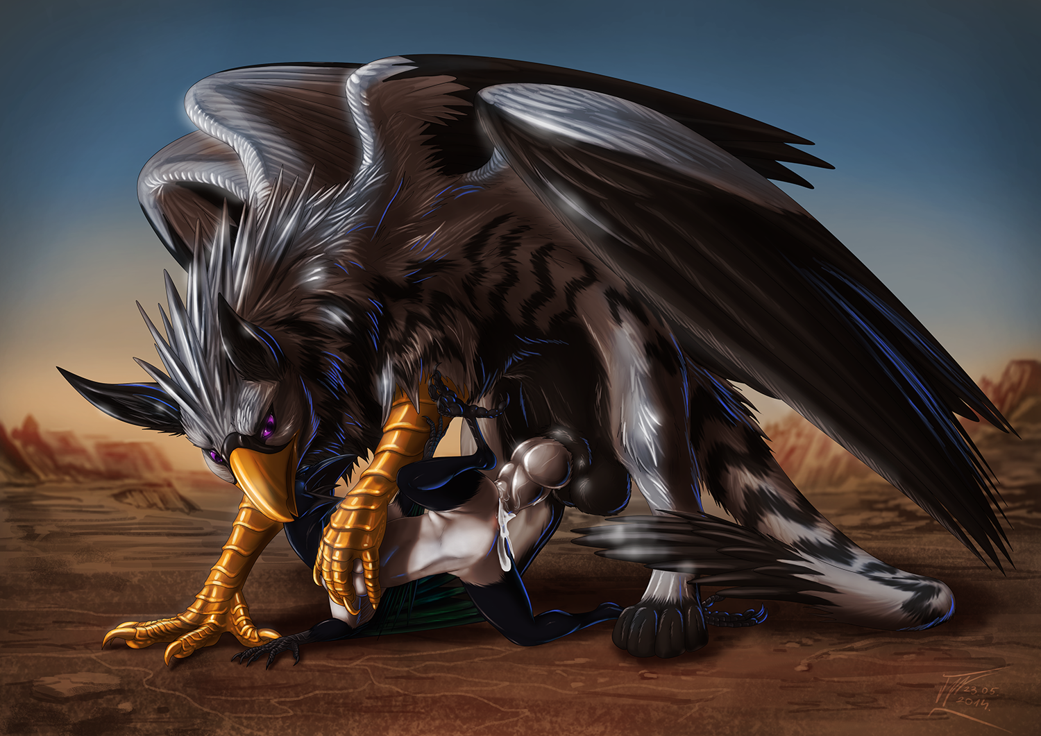 Rule34 – If it exists, there is porn of it / jackrow / 443285