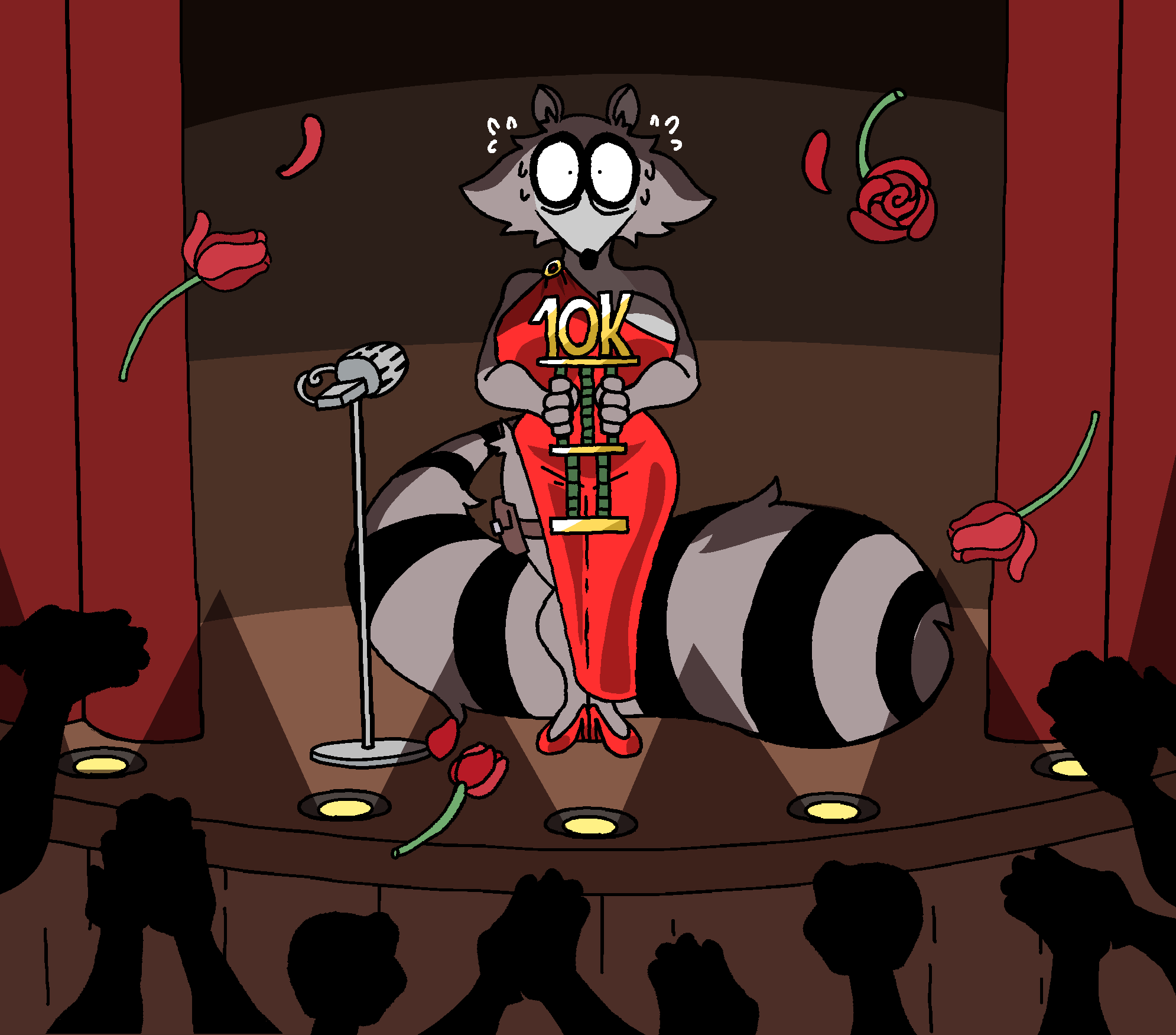 Rule34 – If it exists, there is porn of it / / 8920685